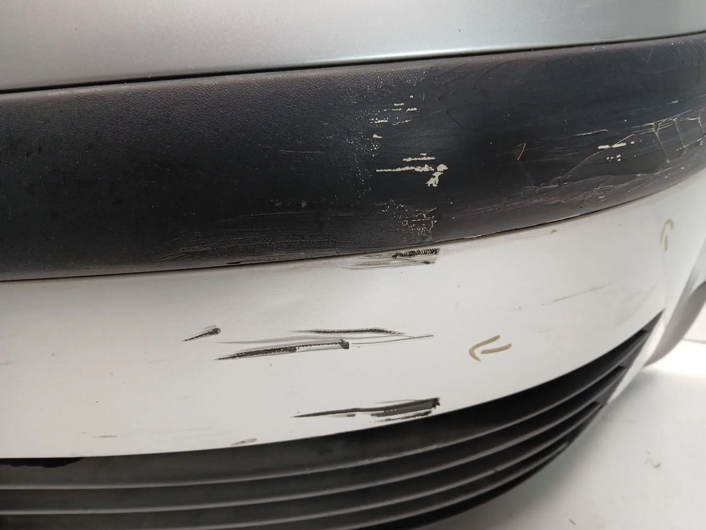 Paragolpes Delantero para Volkswagen Passat B5.5 (3B3)