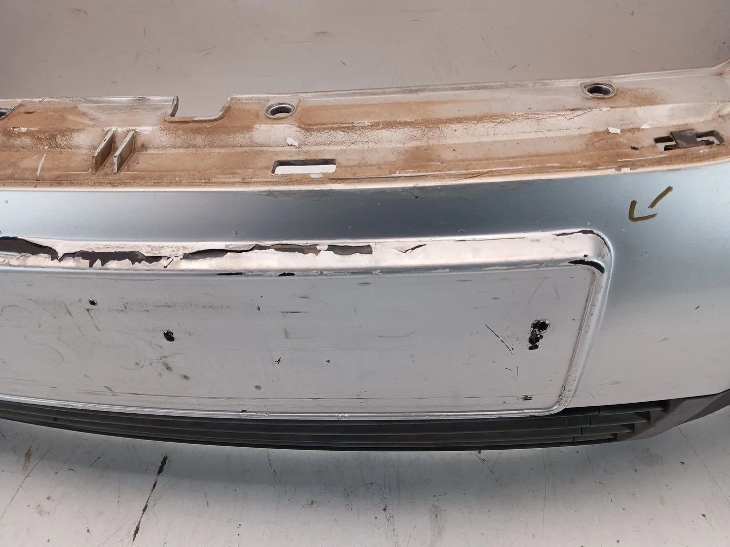 Paragolpes Delantero para Volkswagen Passat B5.5 (3B3)