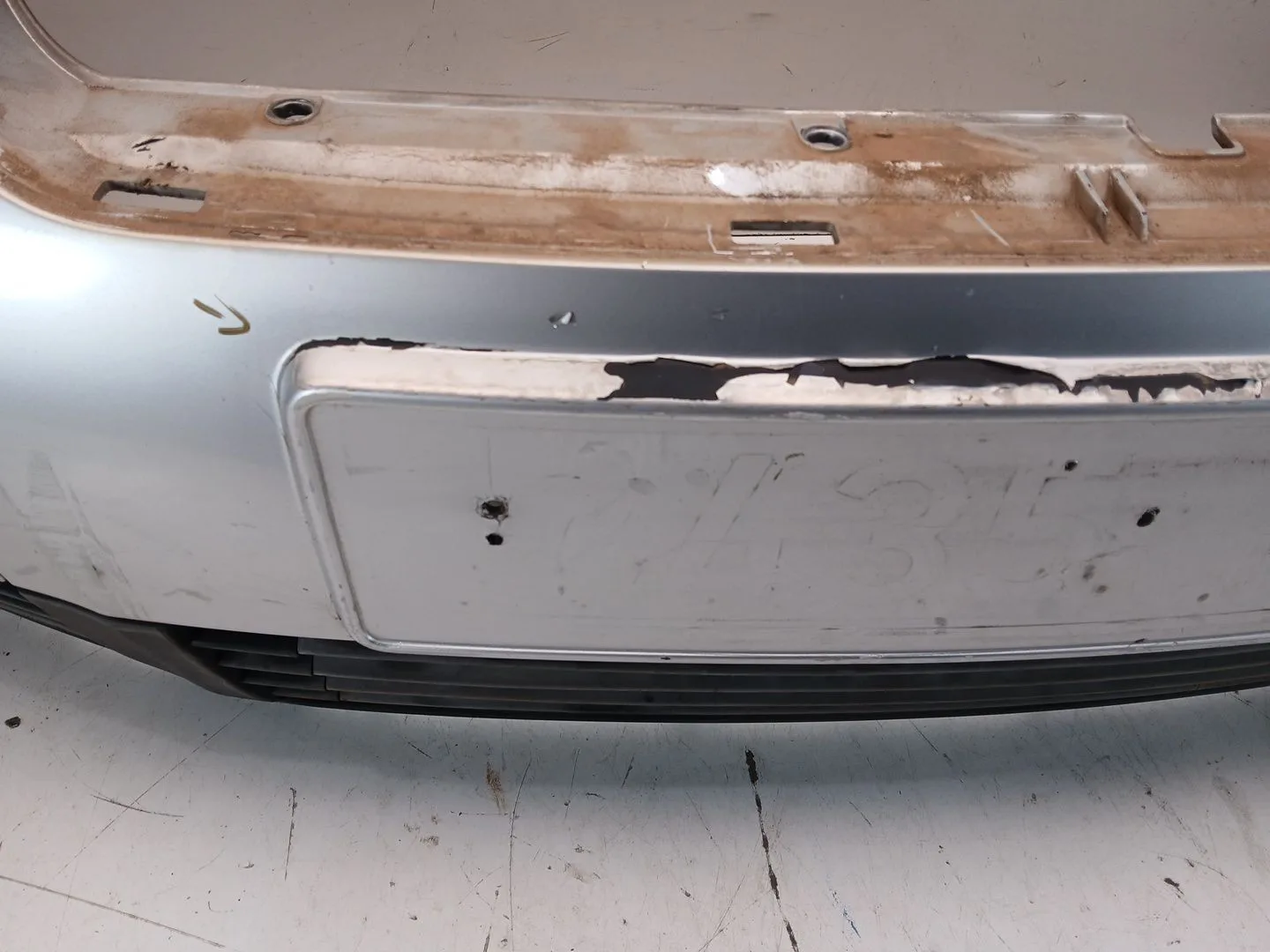 Paragolpes Delantero para Volkswagen Passat B5.5 (3B3)