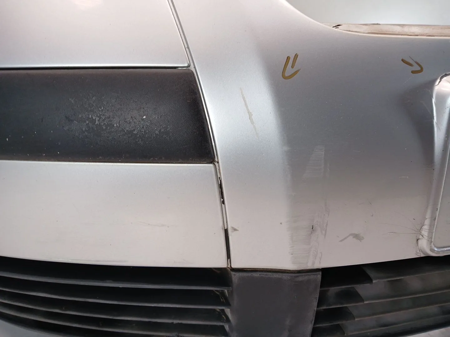 Paragolpes Delantero para Volkswagen Passat B5.5 (3B3)
