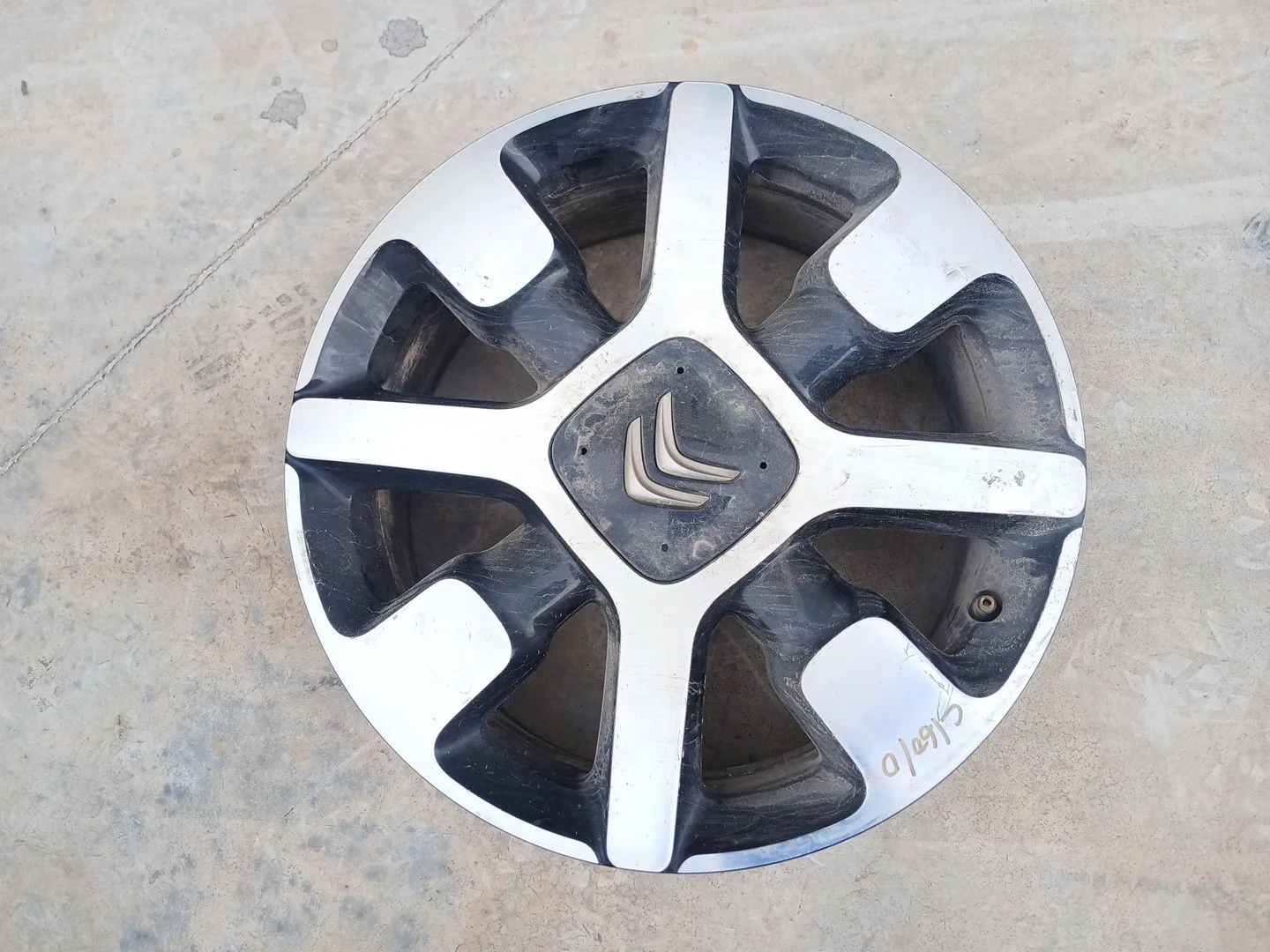 Llanta para Citroën C4 Cactus