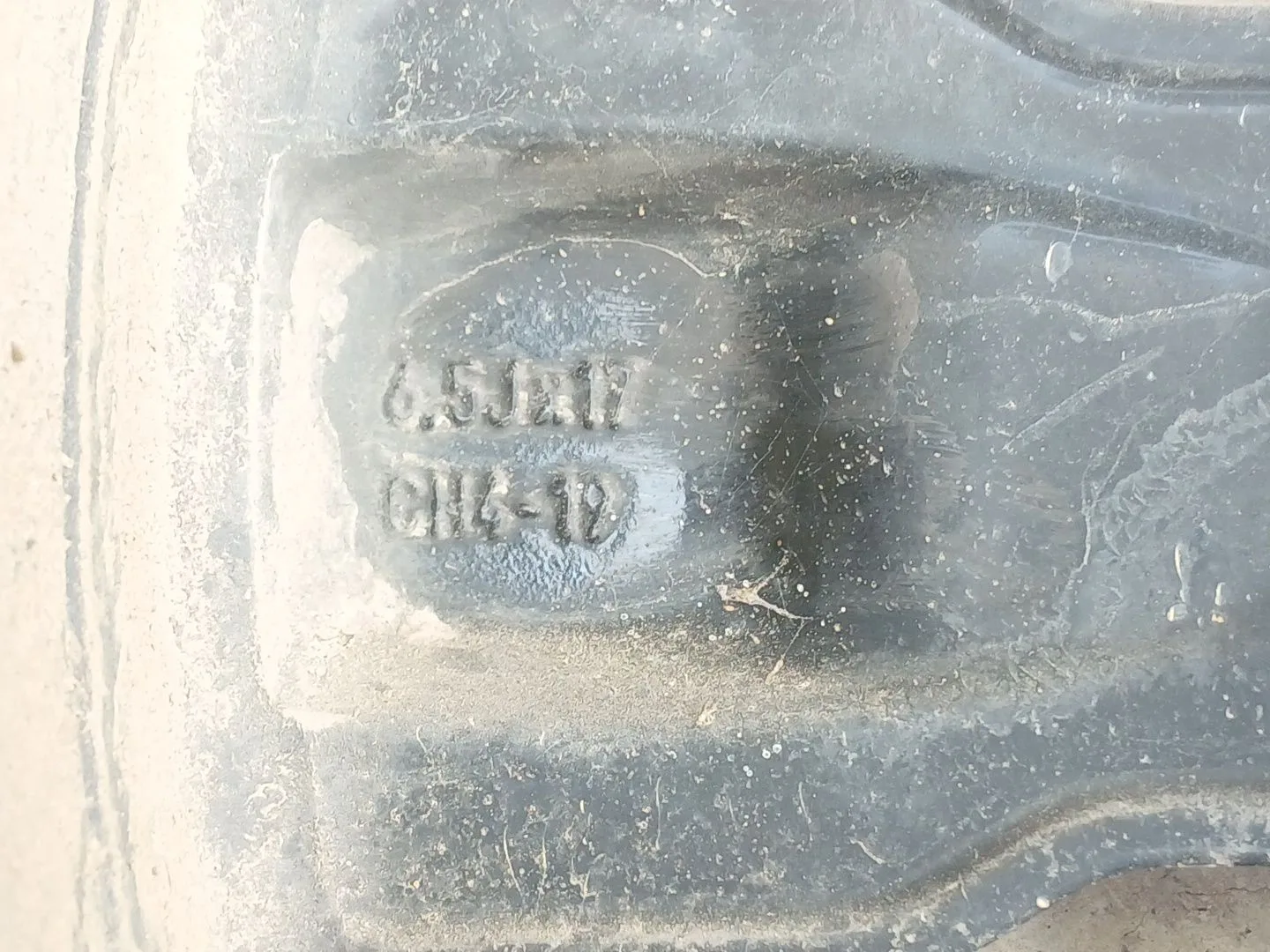 Llanta para Citroën C4 Cactus