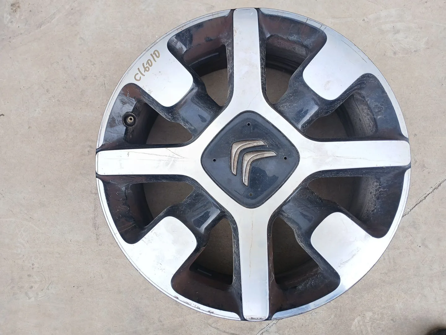 Llanta para Citroën C4 Cactus