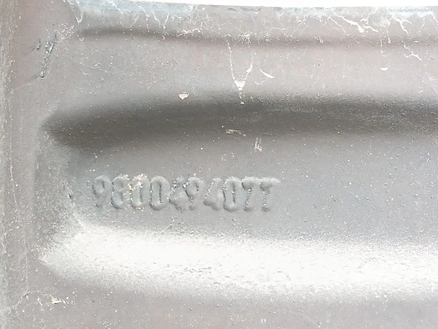 Llanta para Citroën C4 Cactus