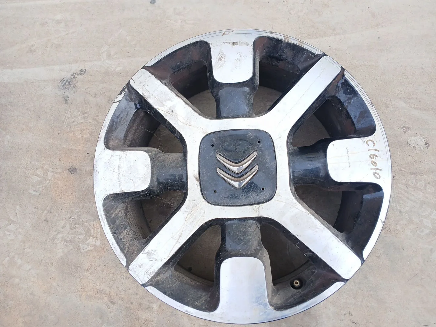 Llanta para Citroën C4 Cactus
