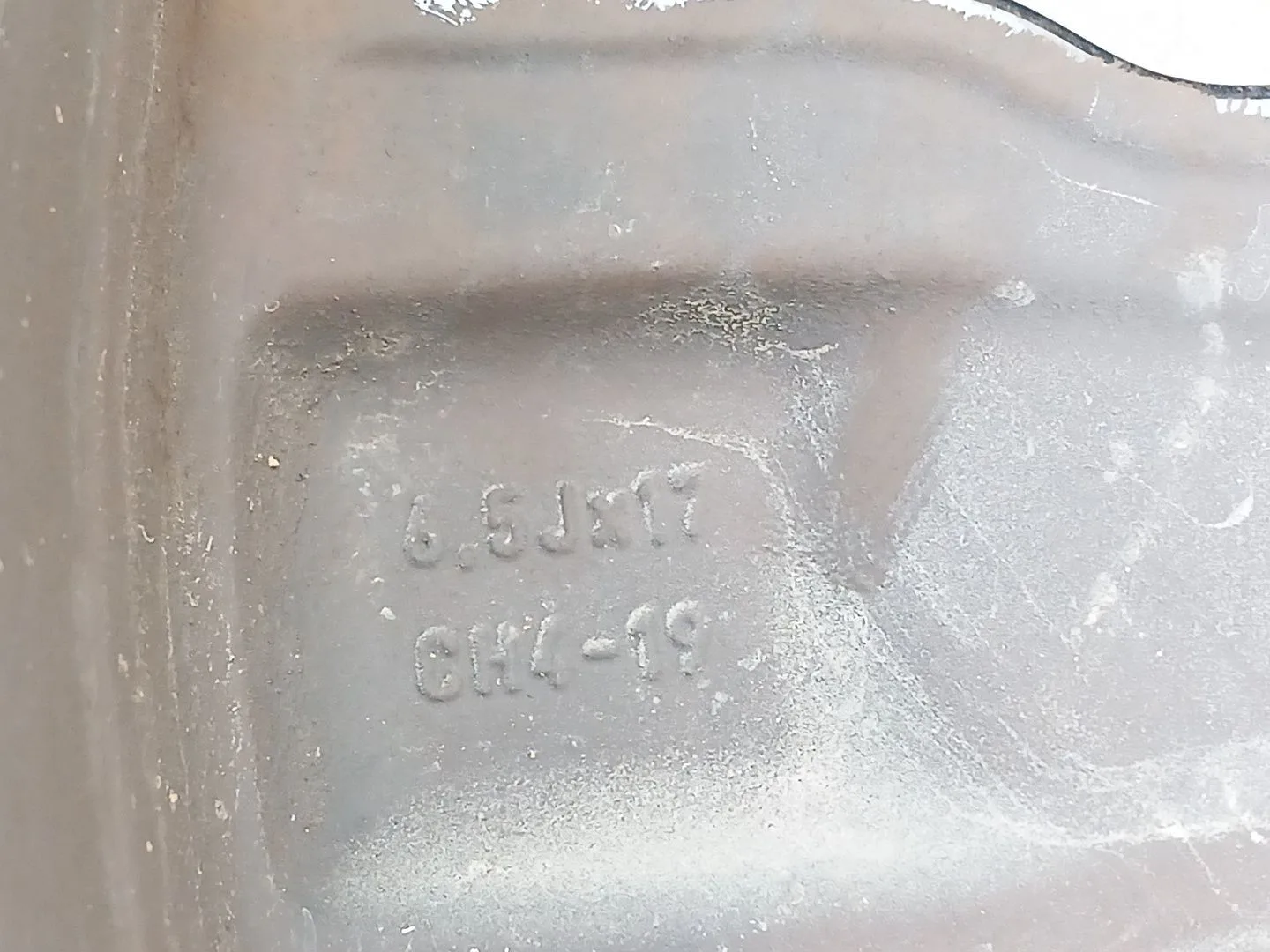 Llanta para Citroën C4 Cactus