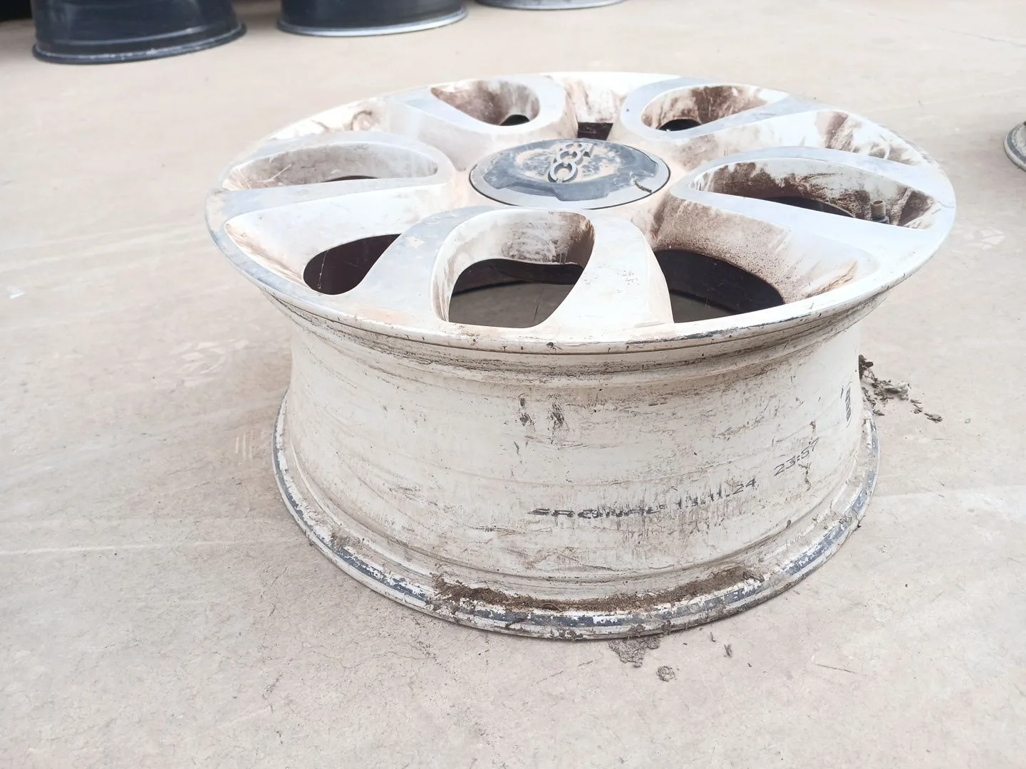 Llanta para Fiat 500 L (330)