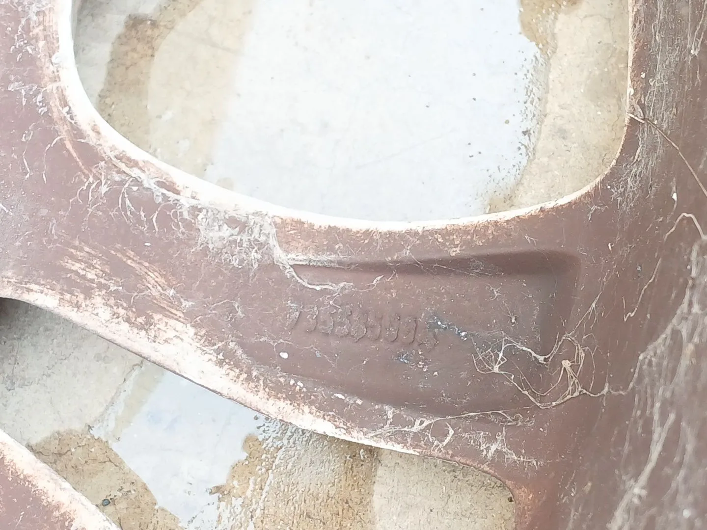 Llanta para Fiat 500 L (330)