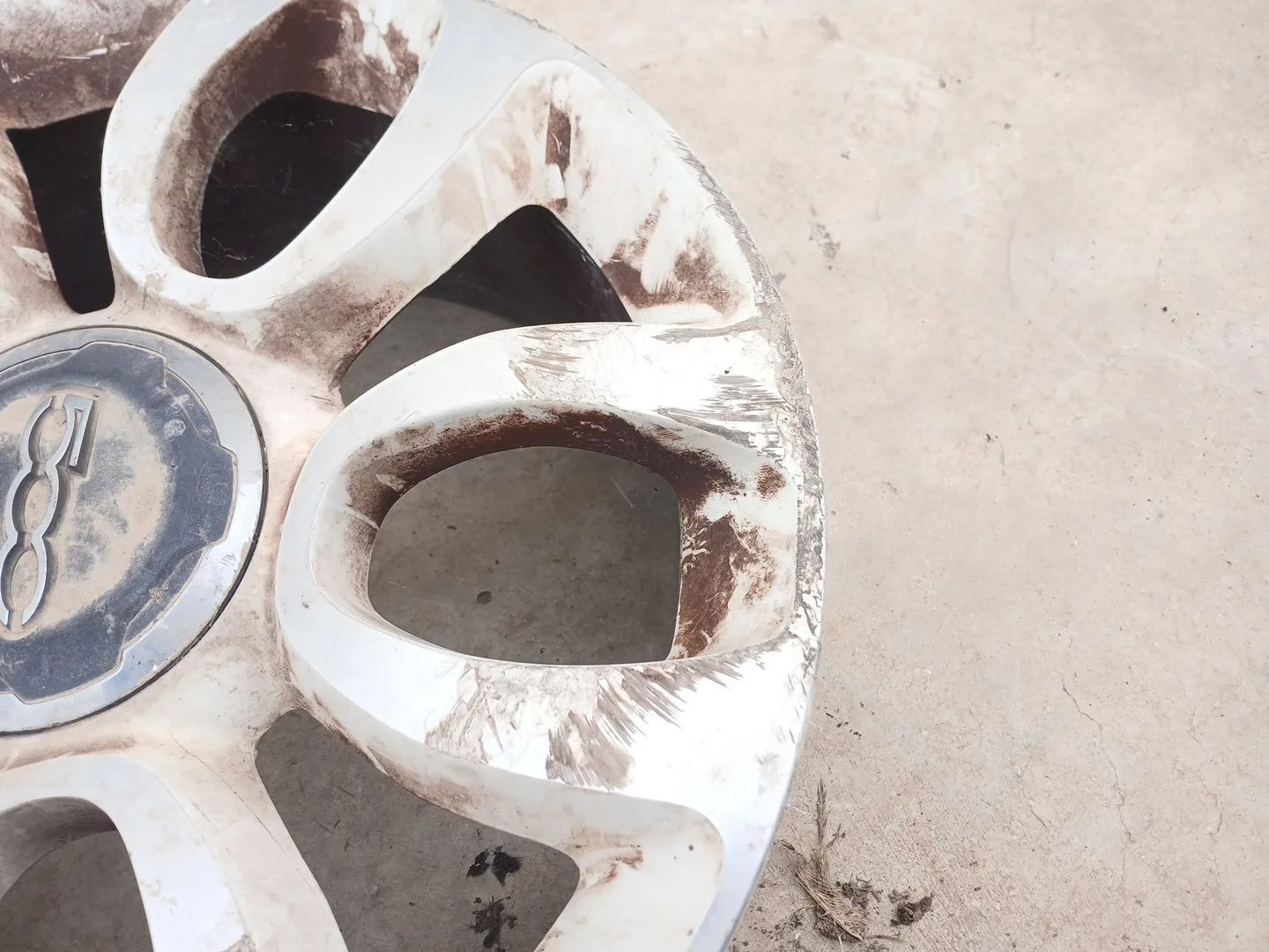 Llanta para Fiat 500 L (330)