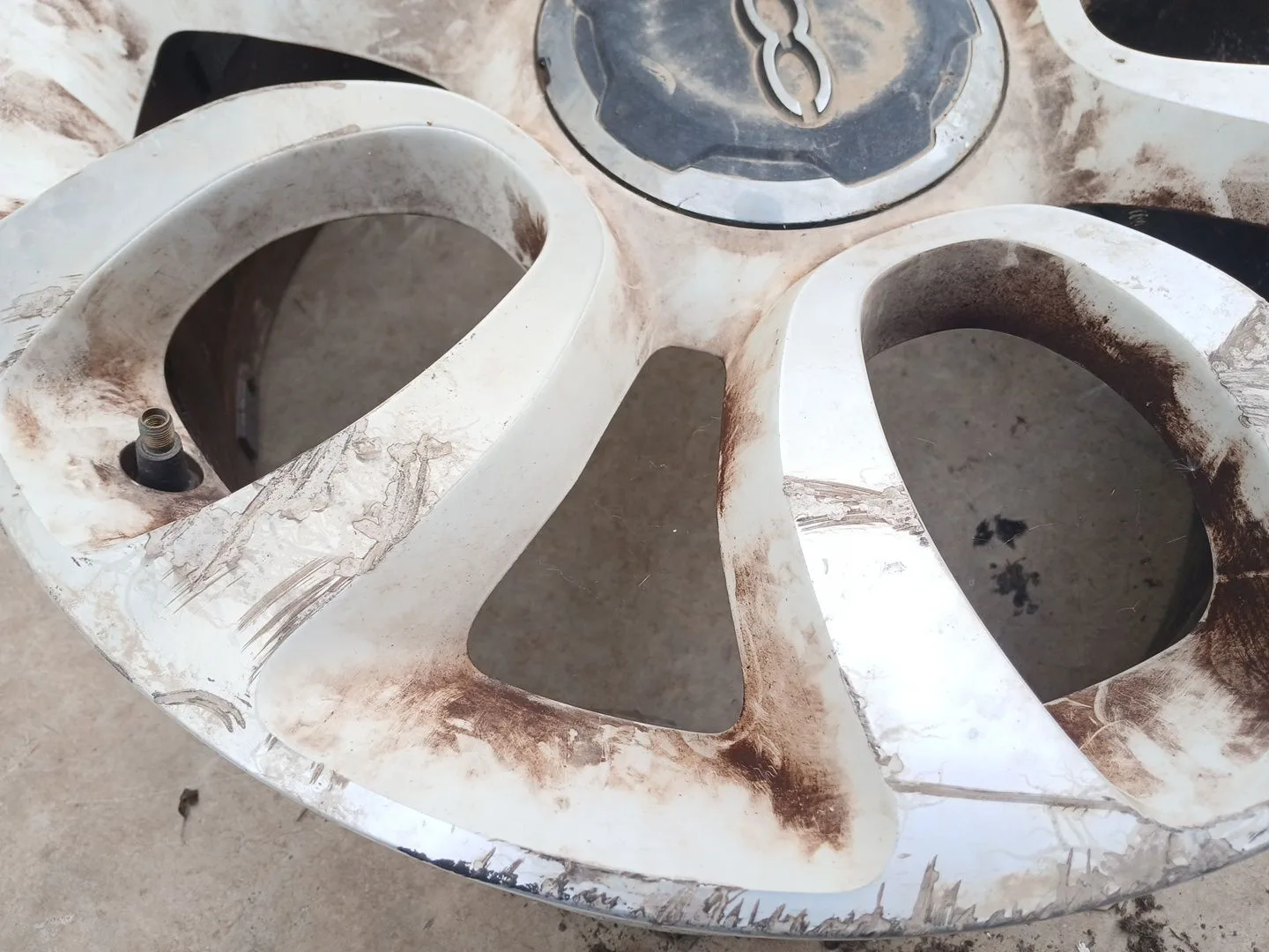Llanta para Fiat 500 L (330)
