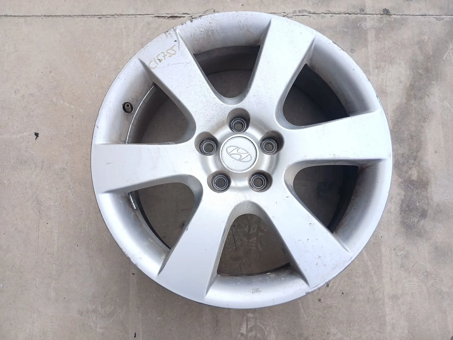 Llanta para Hyundai Santa Fe (Bm)