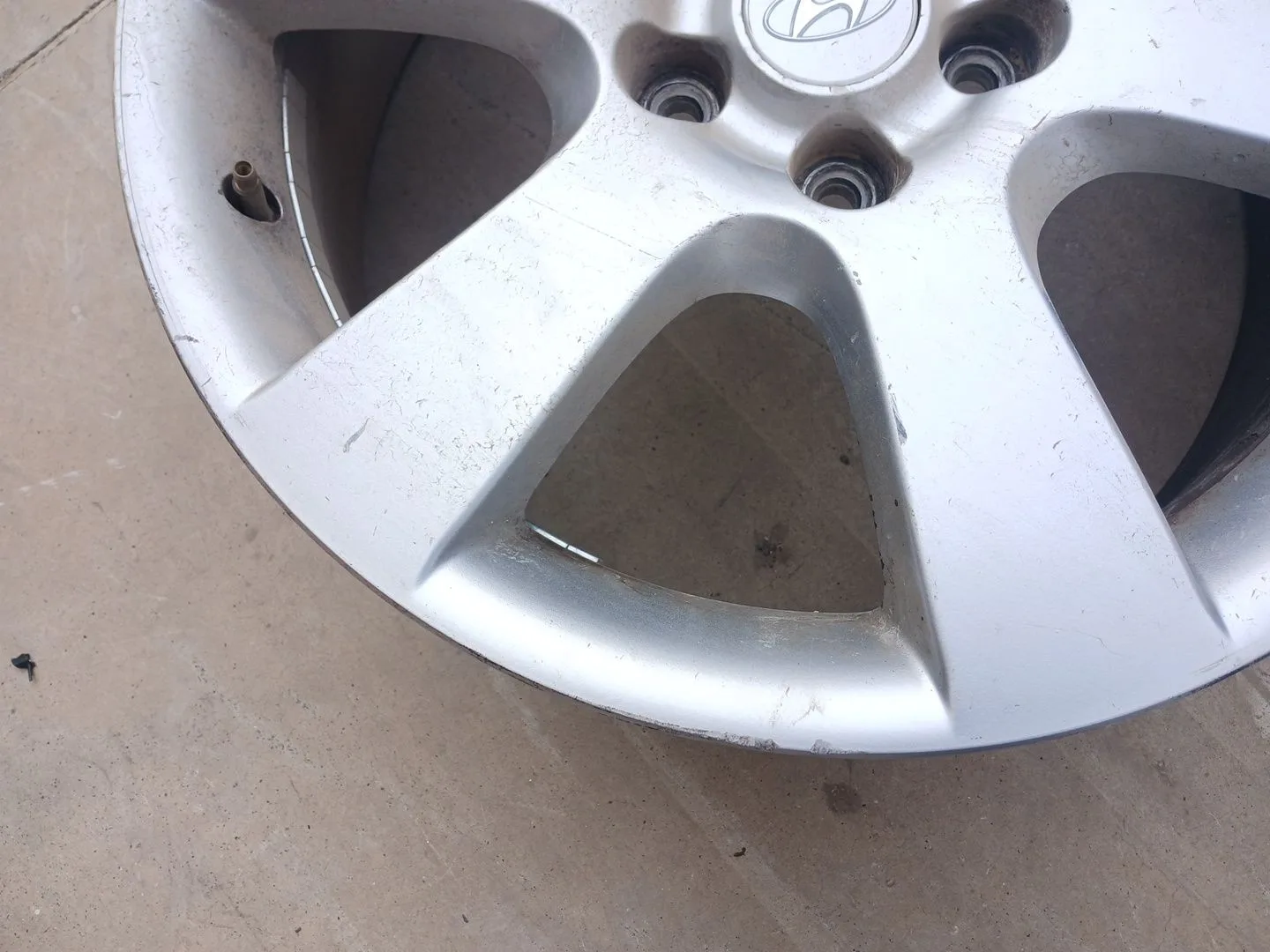 Llanta para Hyundai Santa Fe (Bm)