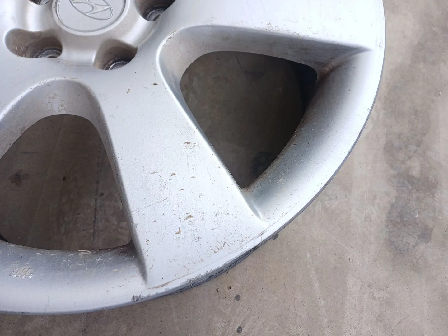 Llanta para Hyundai Santa Fe (Bm)