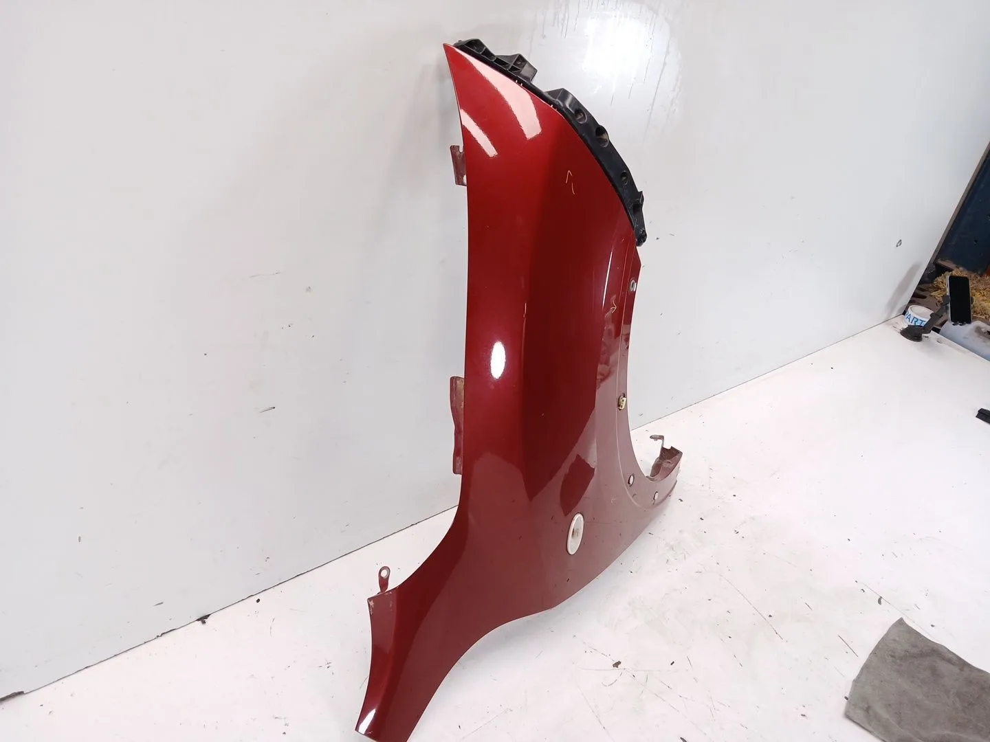 Aleta Delantera Derecha para Nissan Juke (F15)