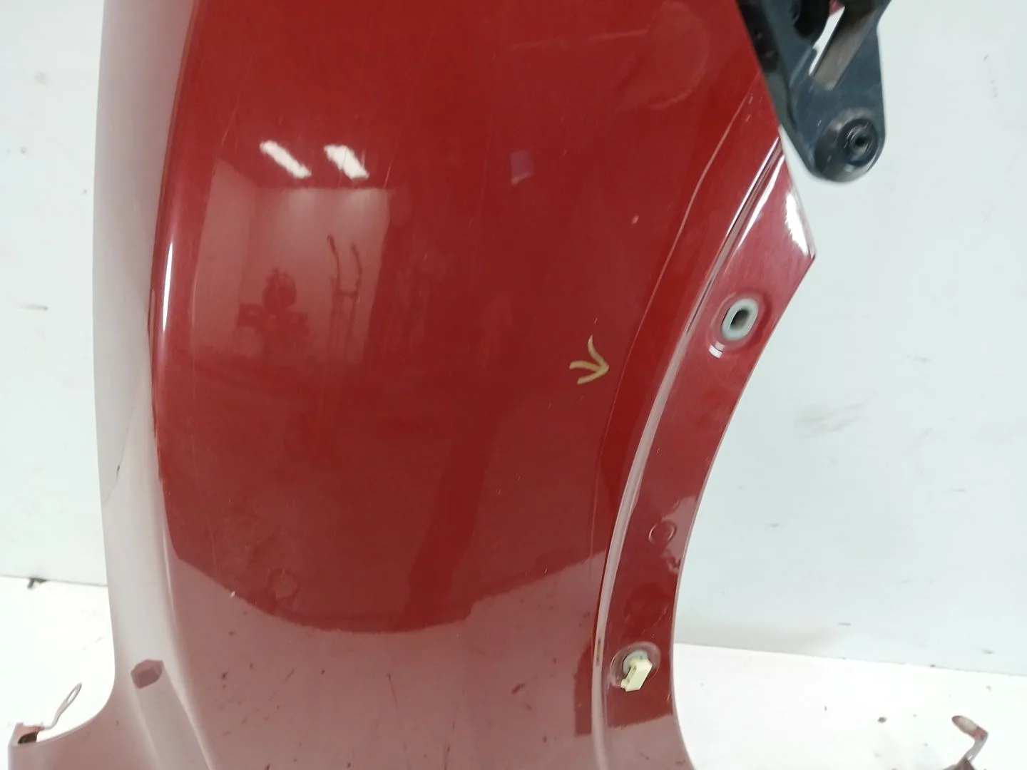 Aleta Delantera Derecha para Nissan Juke (F15)