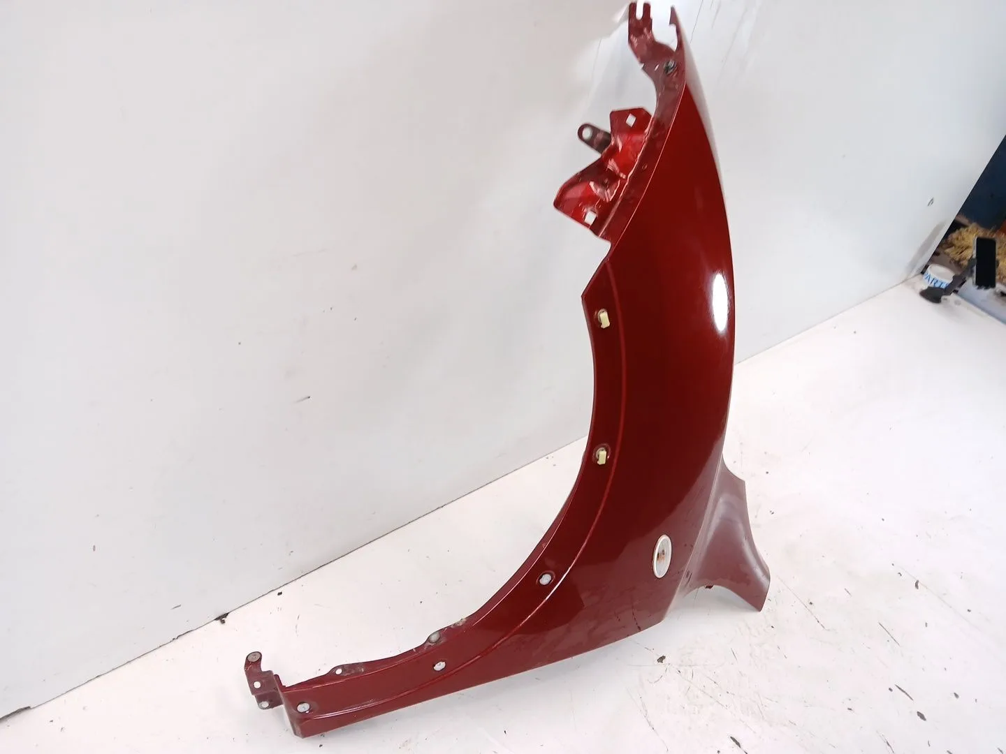 Aleta Delantera Izquierda para Nissan Juke (F15)