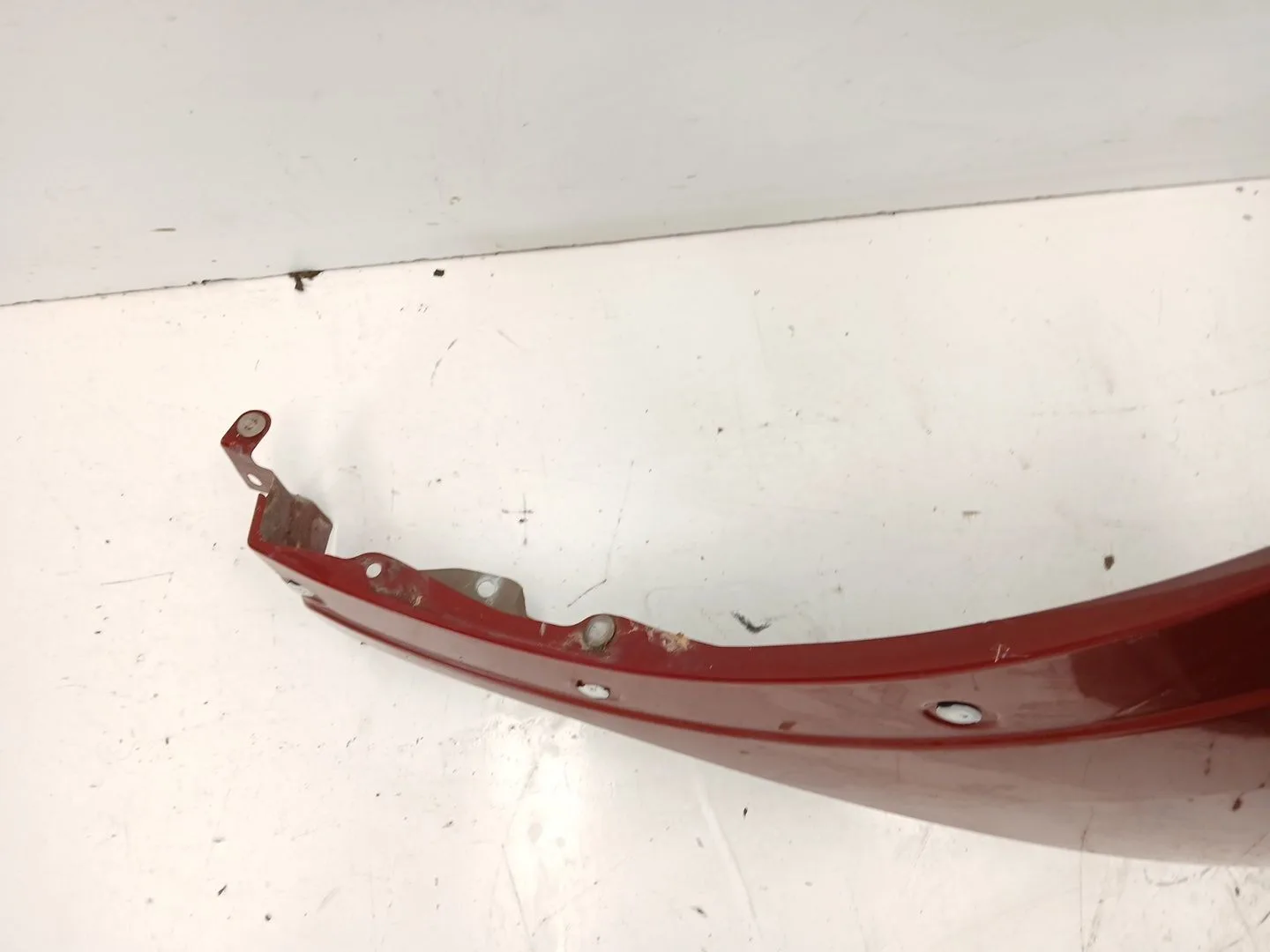 Aleta Delantera Izquierda para Nissan Juke (F15)