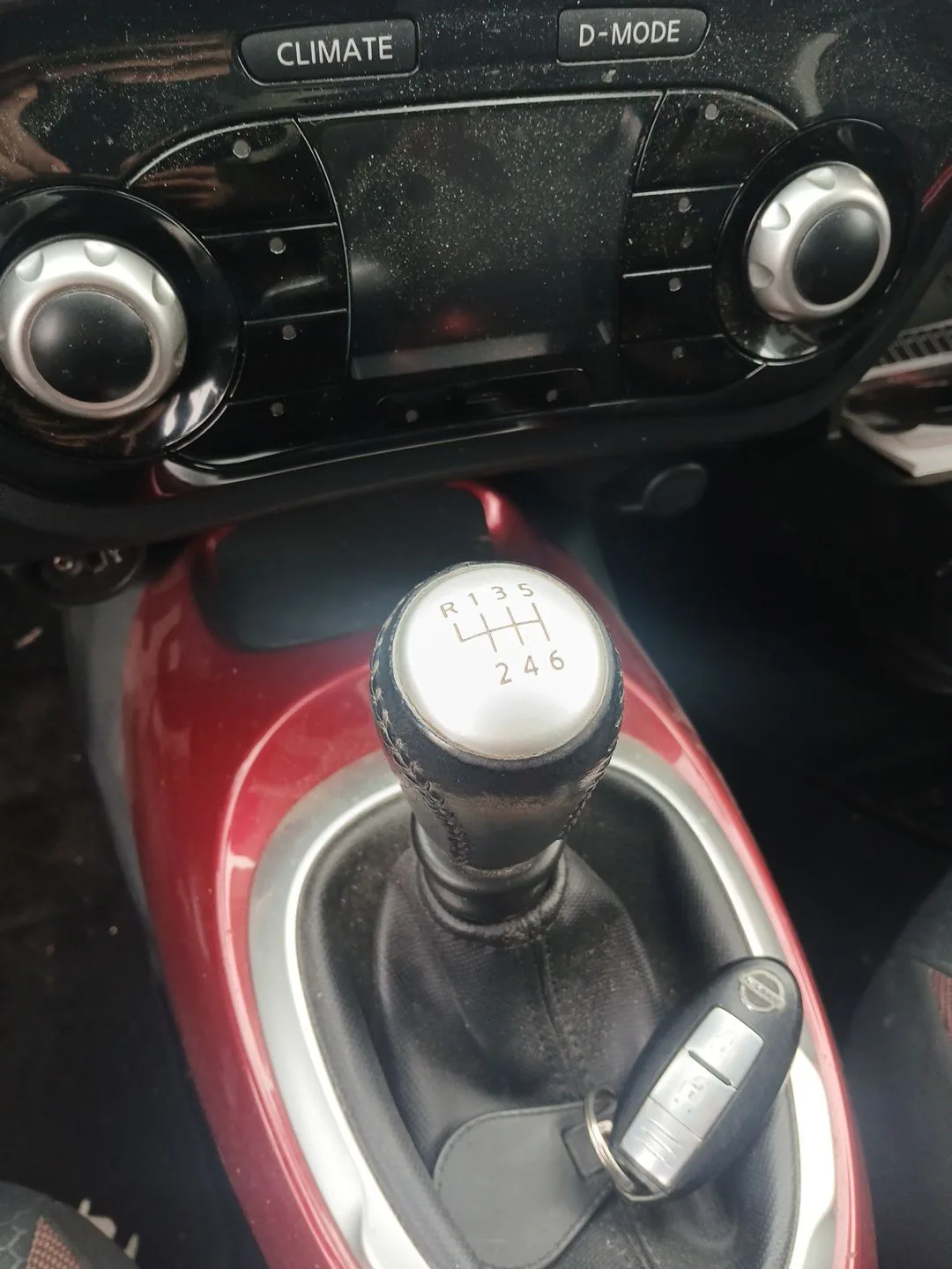 Caja Cambios para Nissan Juke (F15)