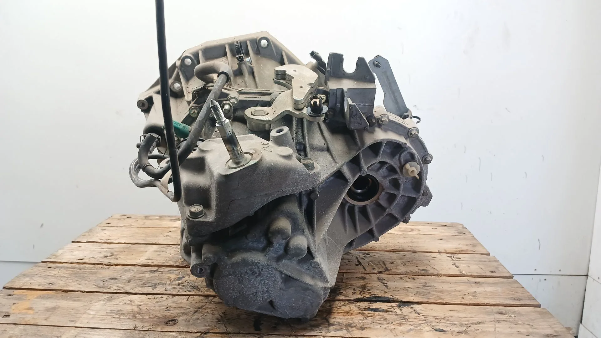 Caja Cambios para Nissan Juke (F15)
