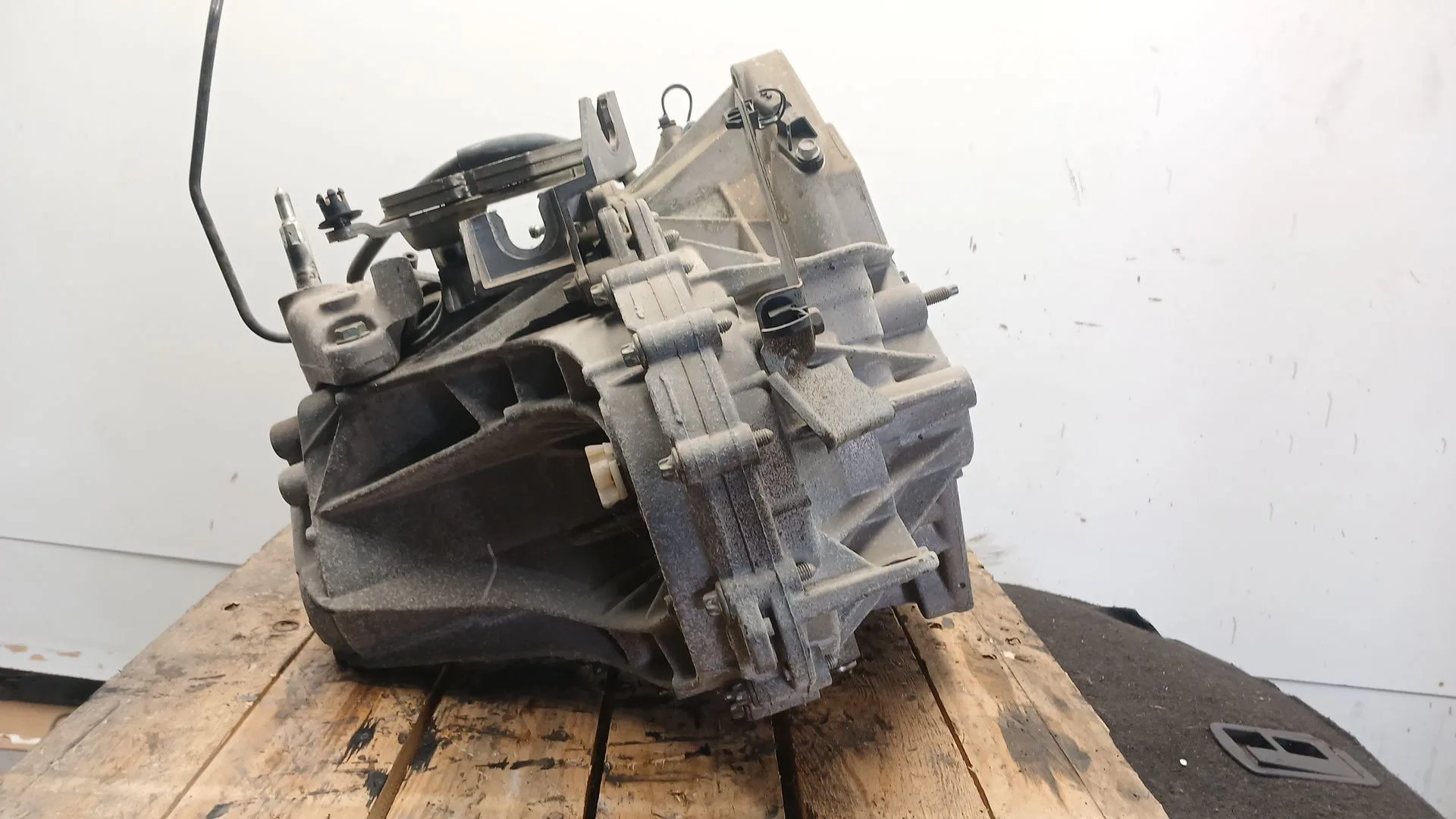 Caja Cambios para Nissan Juke (F15)