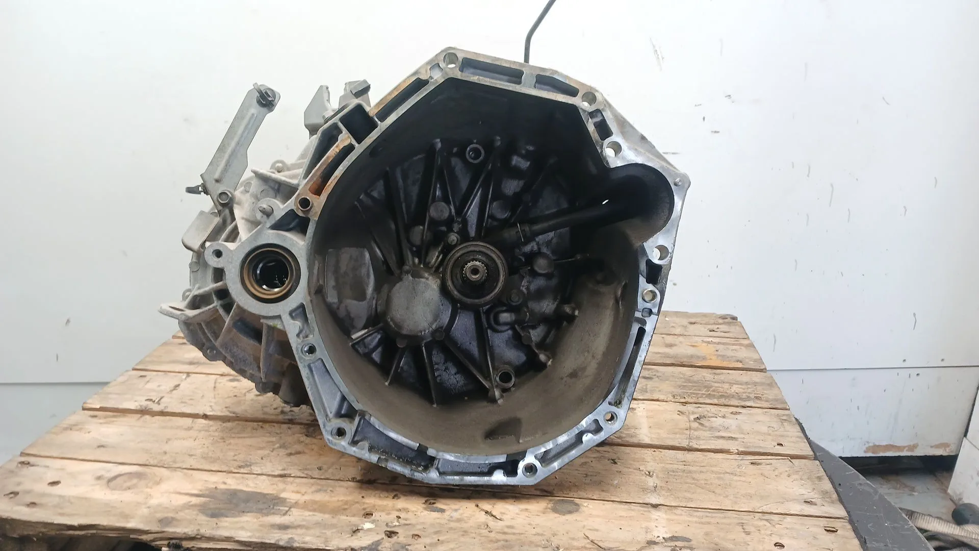 Caja Cambios para Nissan Juke (F15)