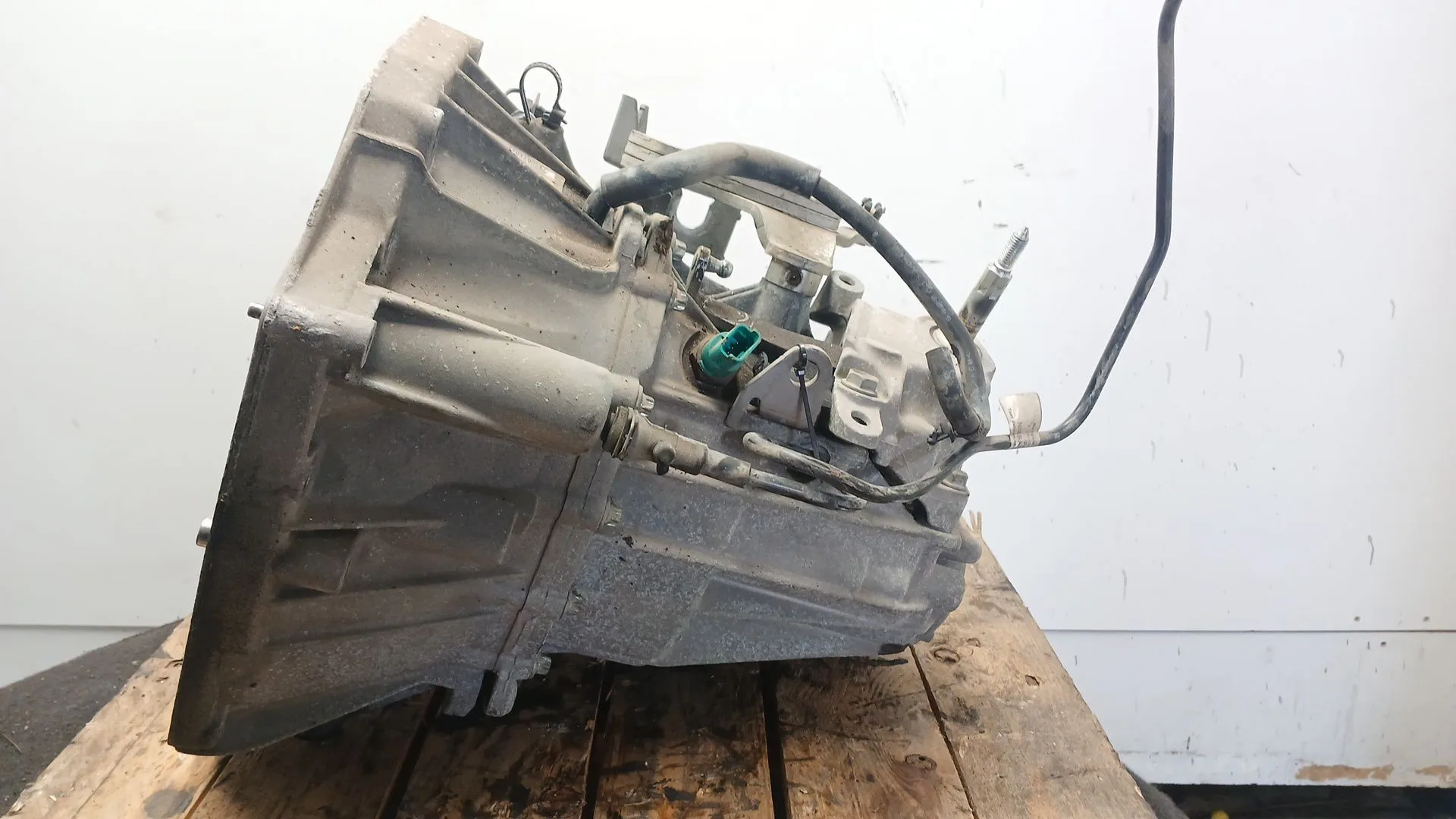Caja Cambios para Nissan Juke (F15)
