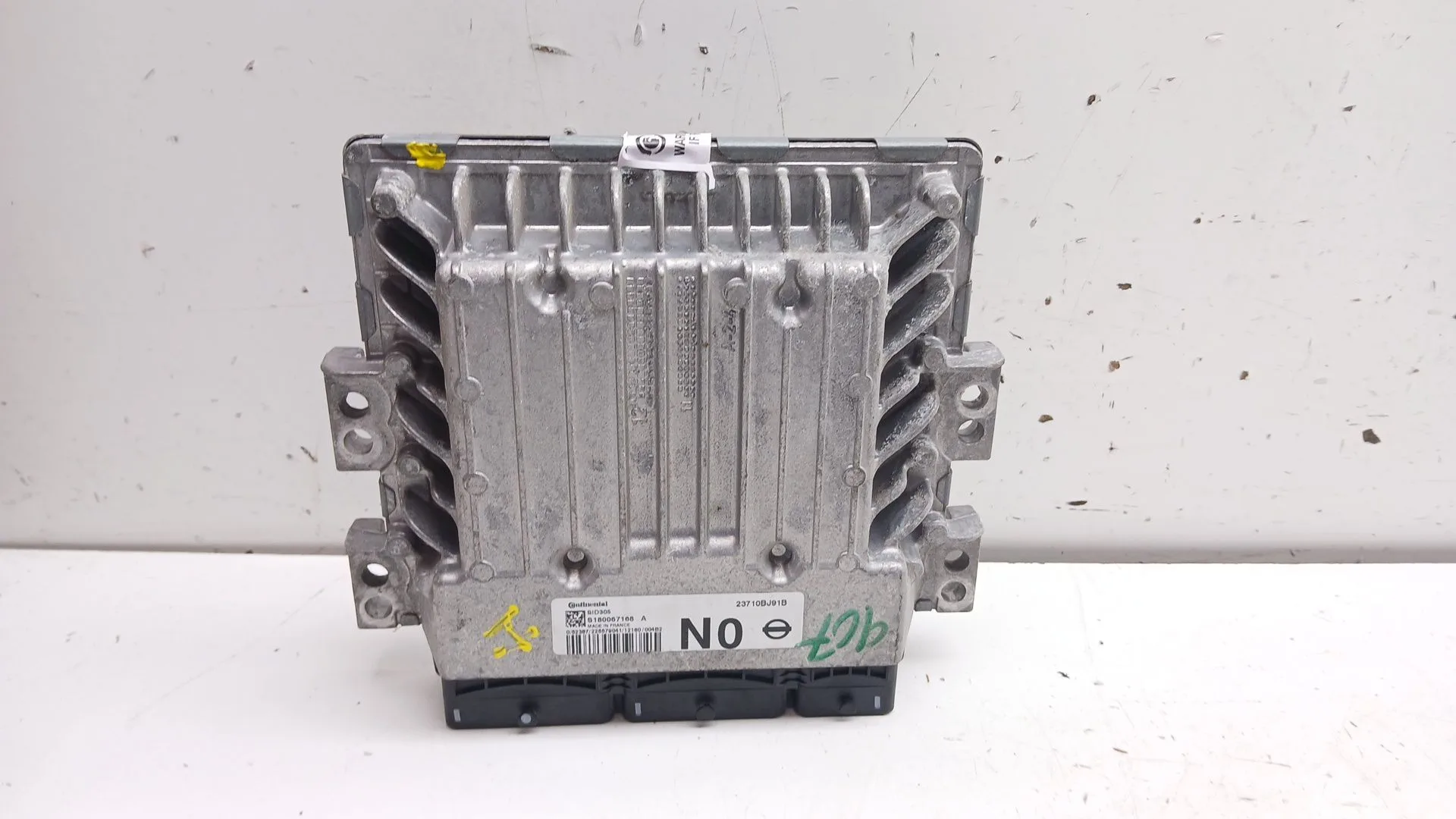 Centralita Motor Uce para Nissan Juke (F15)