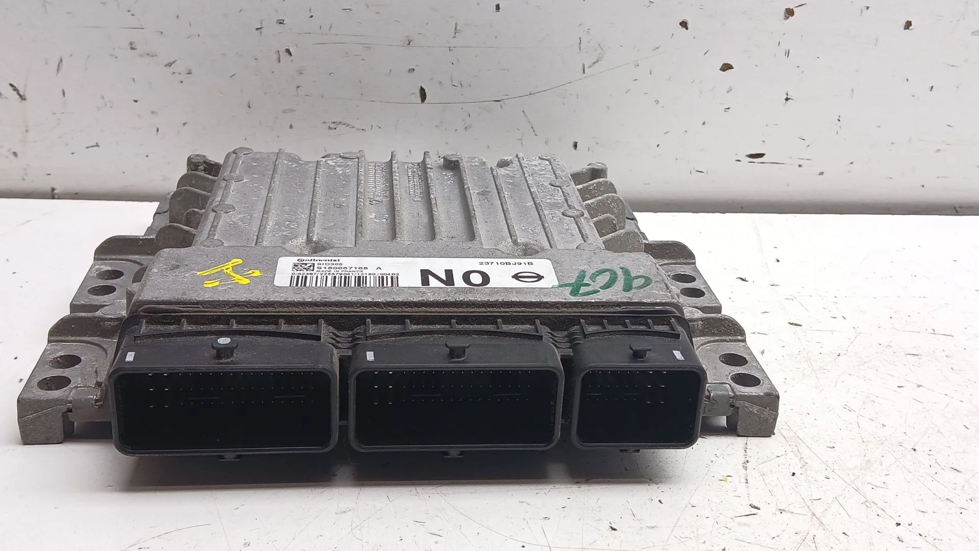 Centralita Motor Uce para Nissan Juke (F15)