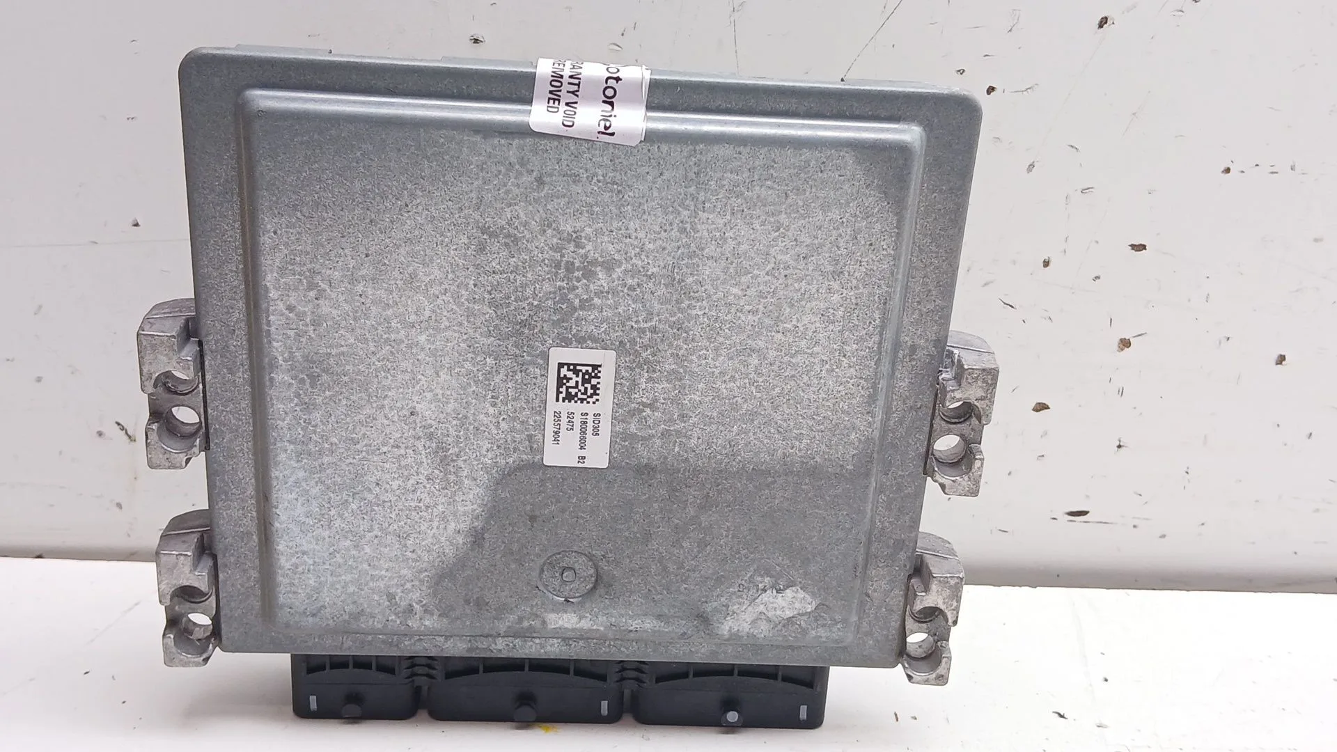Centralita Motor Uce para Nissan Juke (F15)