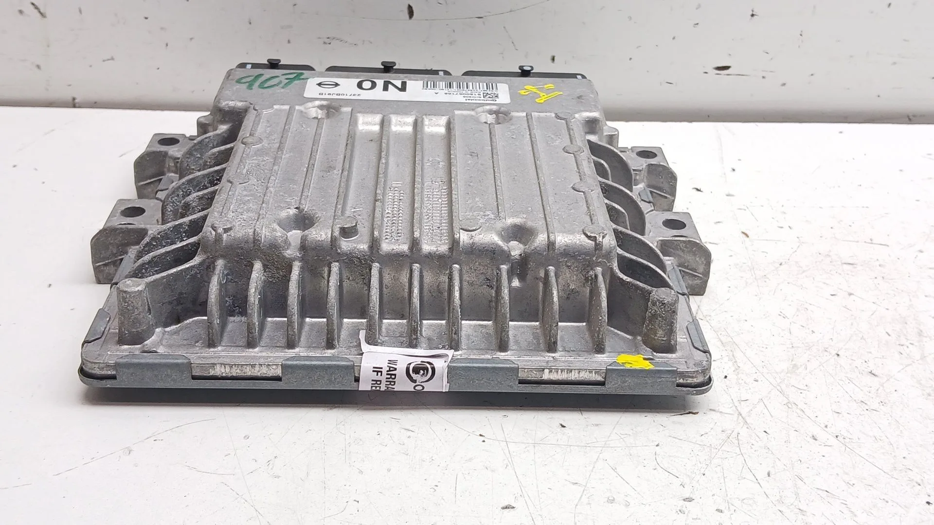 Centralita Motor Uce para Nissan Juke (F15)