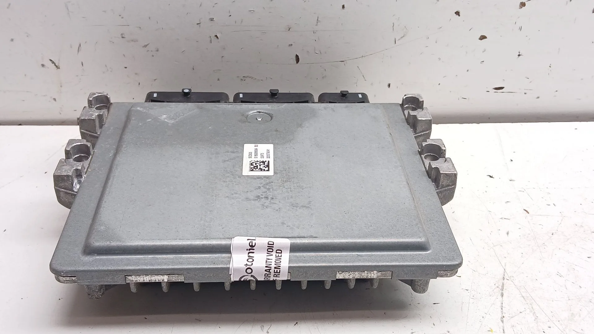Centralita Motor Uce para Nissan Juke (F15)