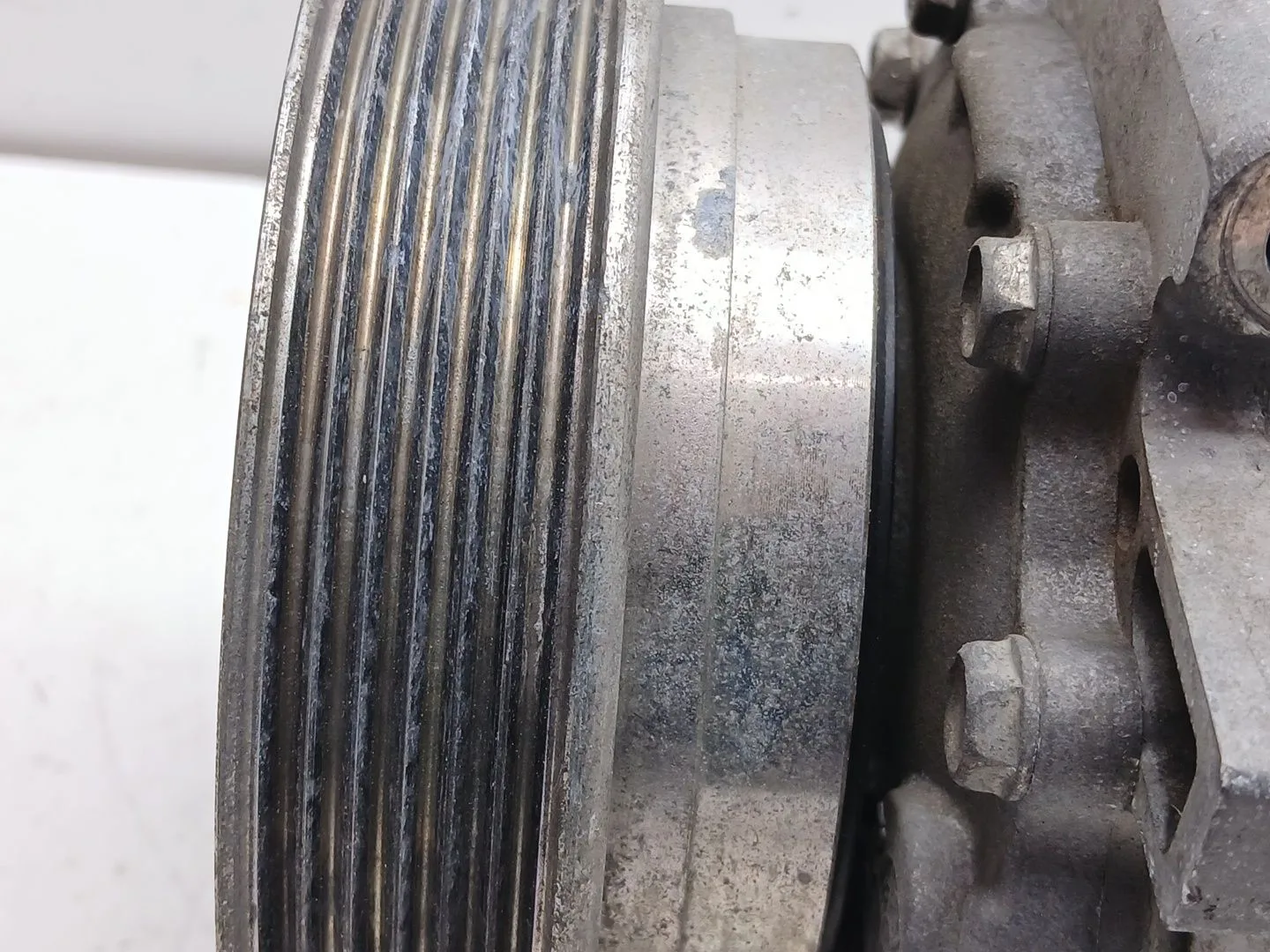 Compresor Aire Acondicionado para Nissan Juke (F15)