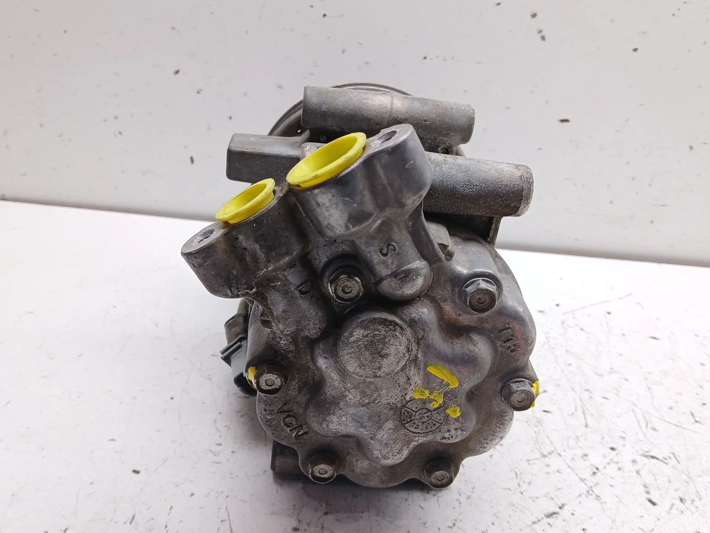 Compresor Aire Acondicionado para Nissan Juke (F15)