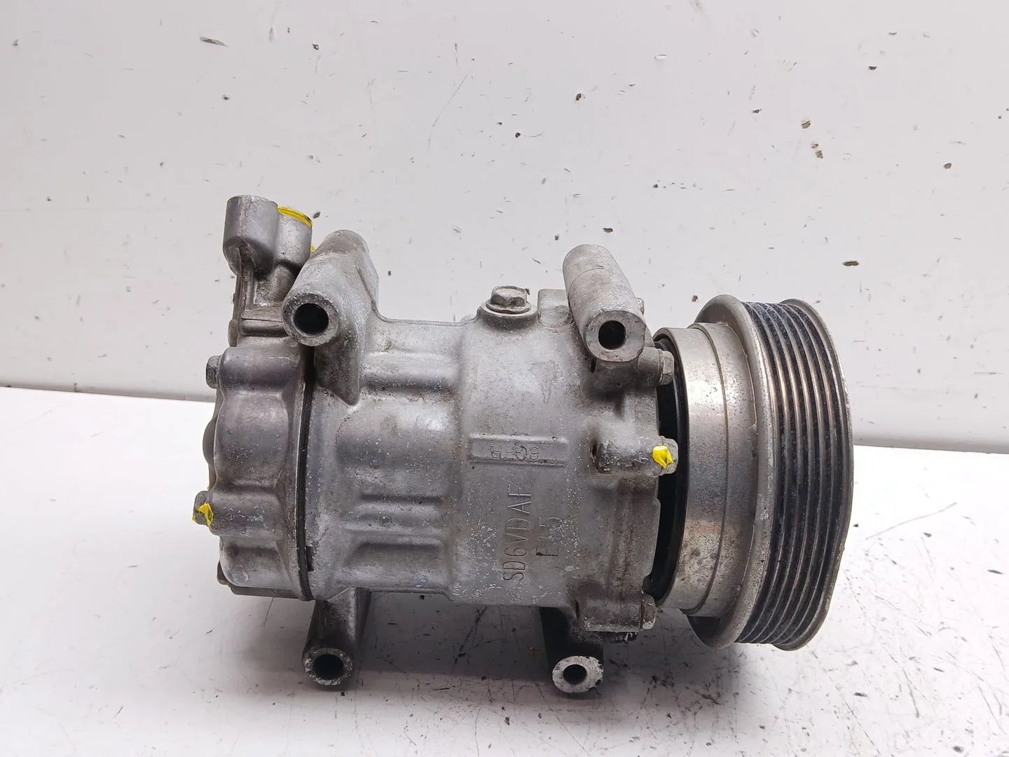 Compresor Aire Acondicionado para Nissan Juke (F15)