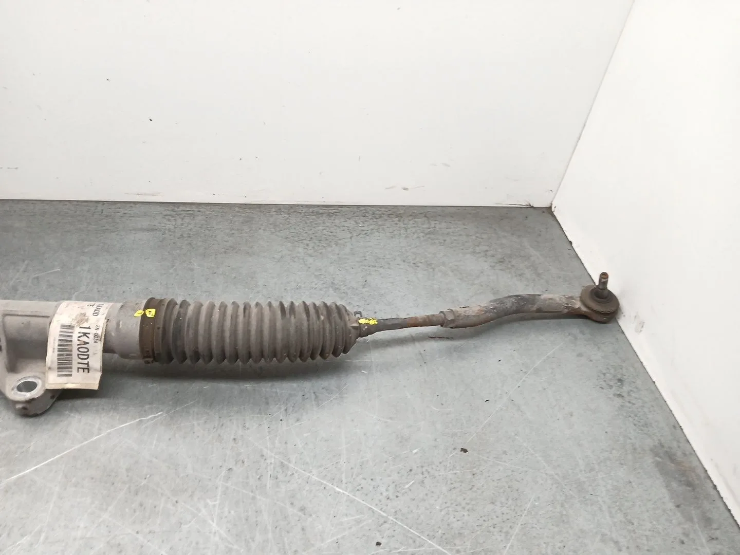 Cremallera Direccion para Nissan Juke (F15)
