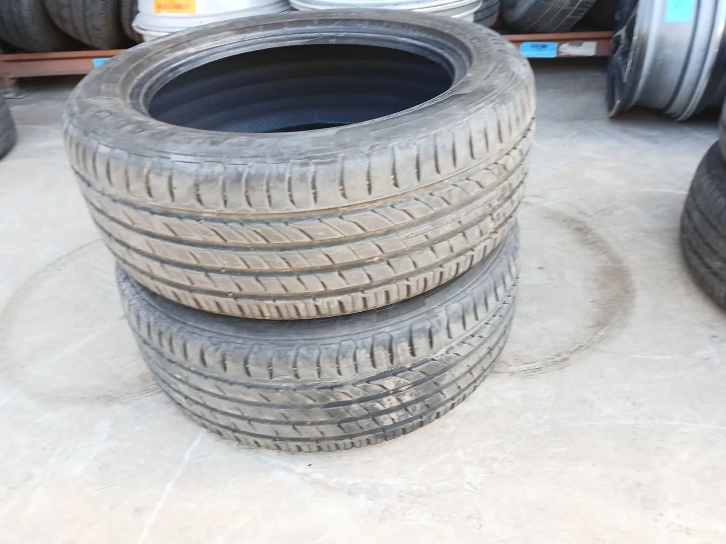 Neumatico para Nissan Juke (F15)
