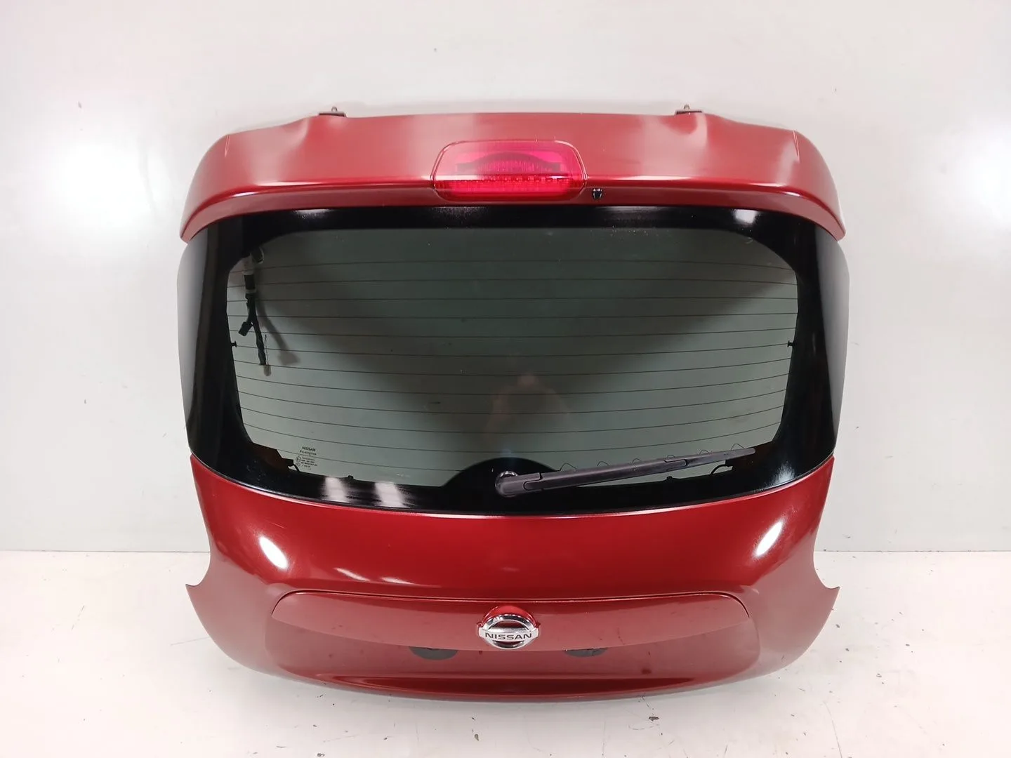Porton Trasero para Nissan Juke (F15)