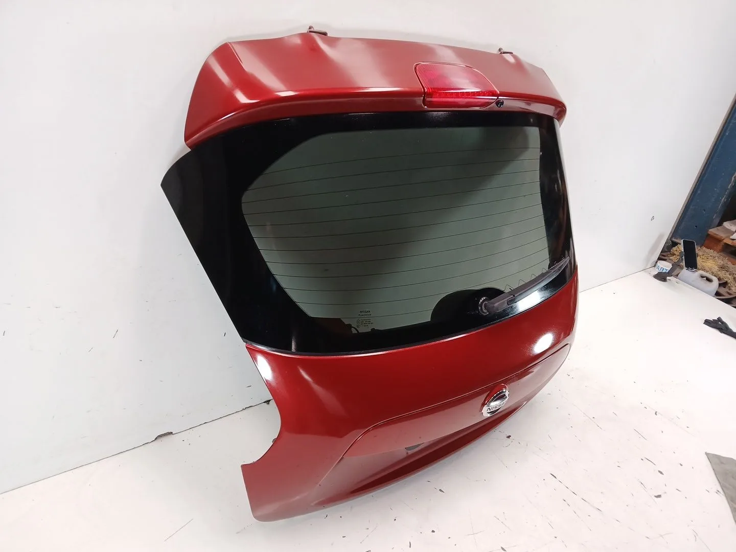Porton Trasero para Nissan Juke (F15)