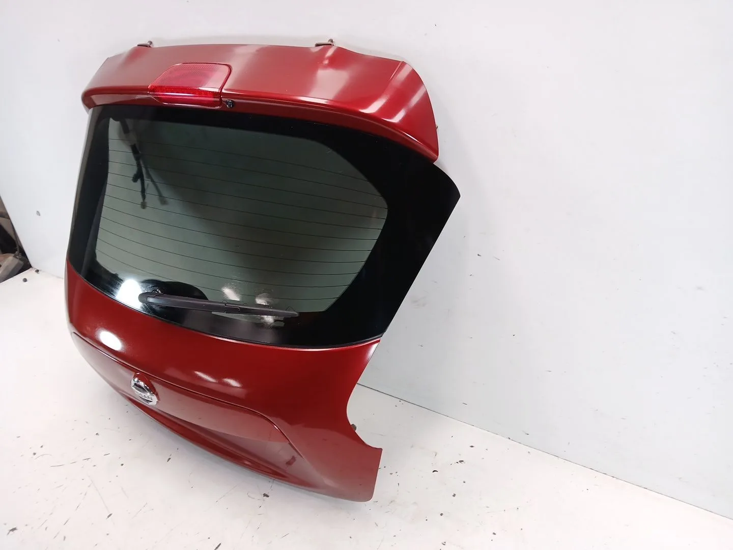 Porton Trasero para Nissan Juke (F15)