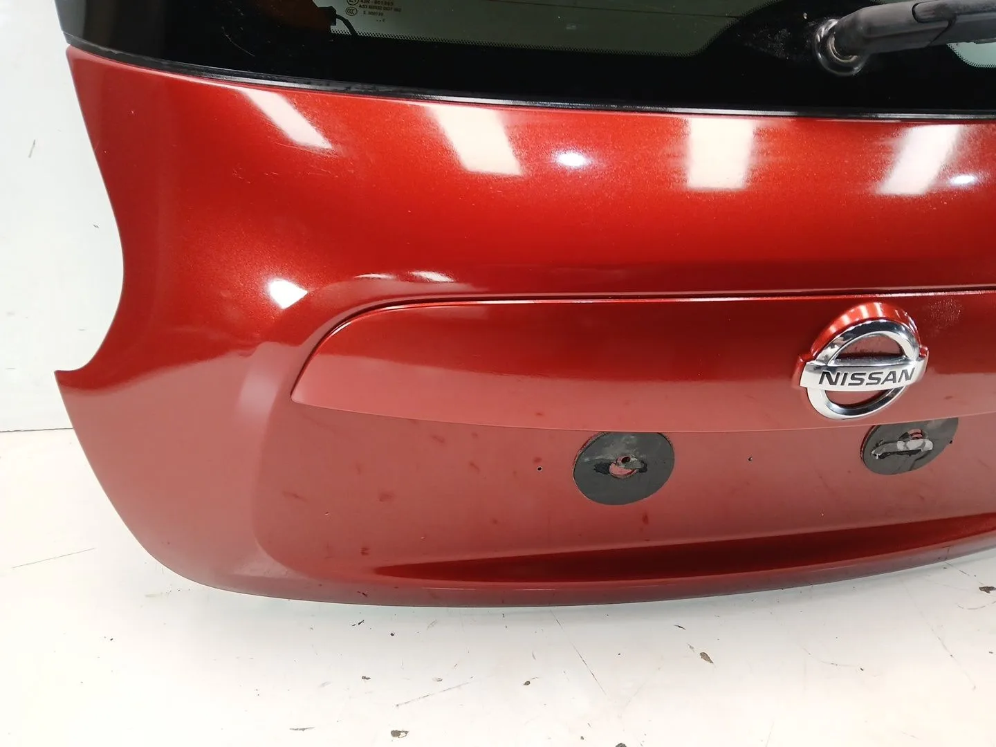 Porton Trasero para Nissan Juke (F15)