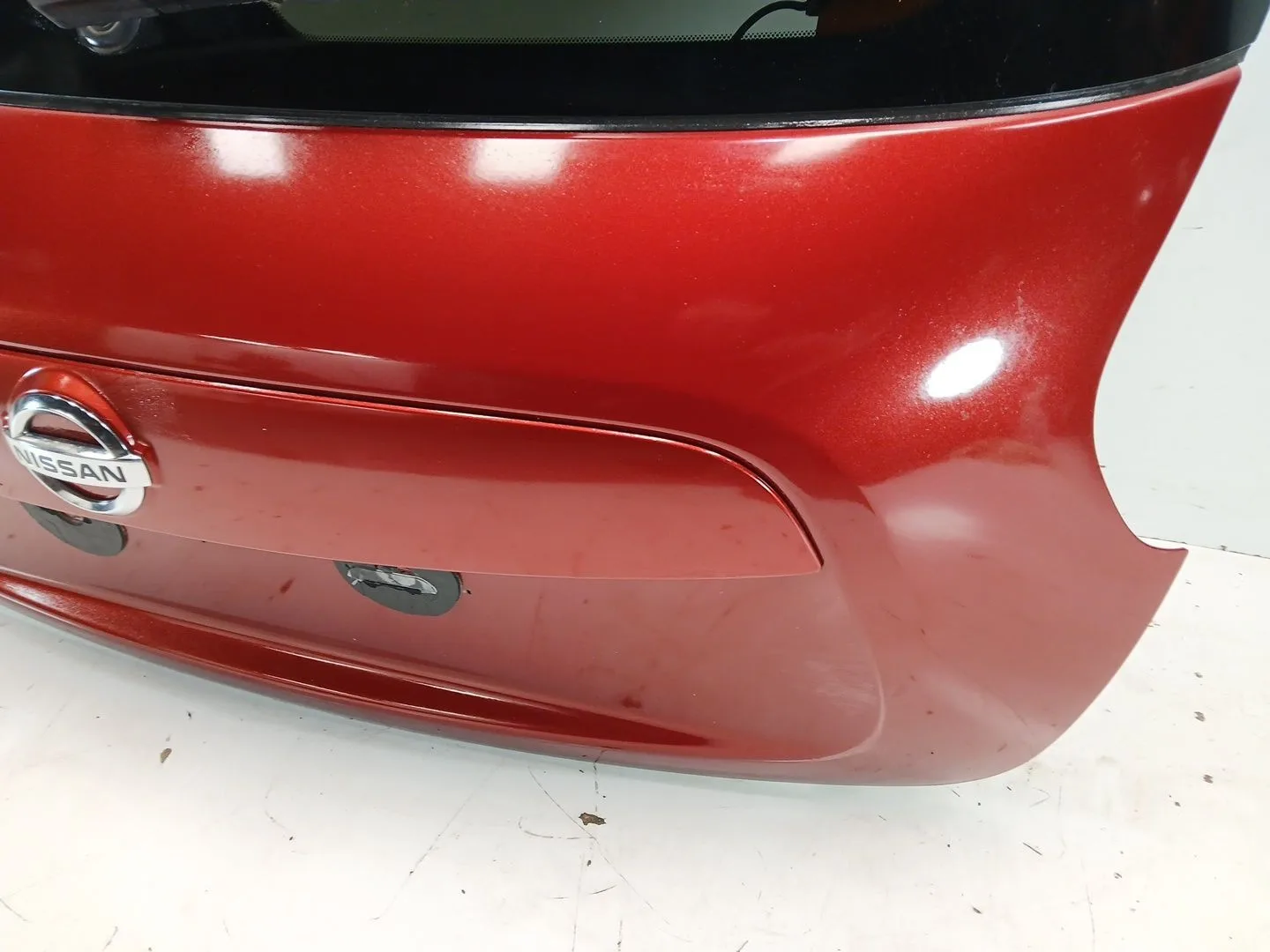 Porton Trasero para Nissan Juke (F15)