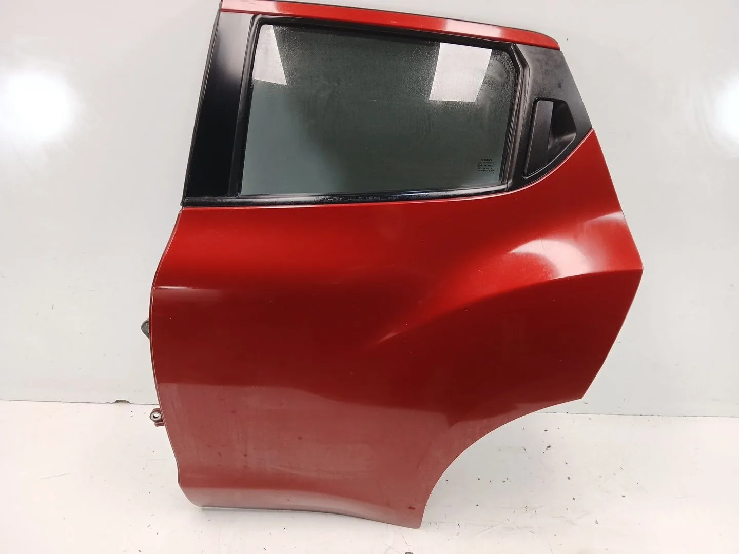 Puerta Trasera Izquierda para Nissan Juke (F15)