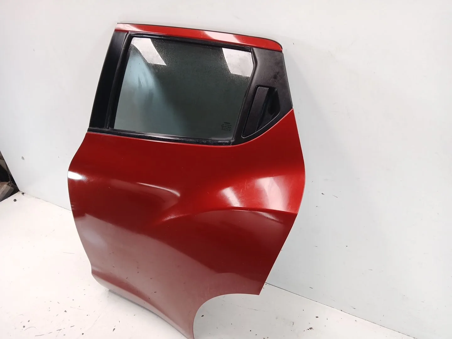 Puerta Trasera Izquierda para Nissan Juke (F15)