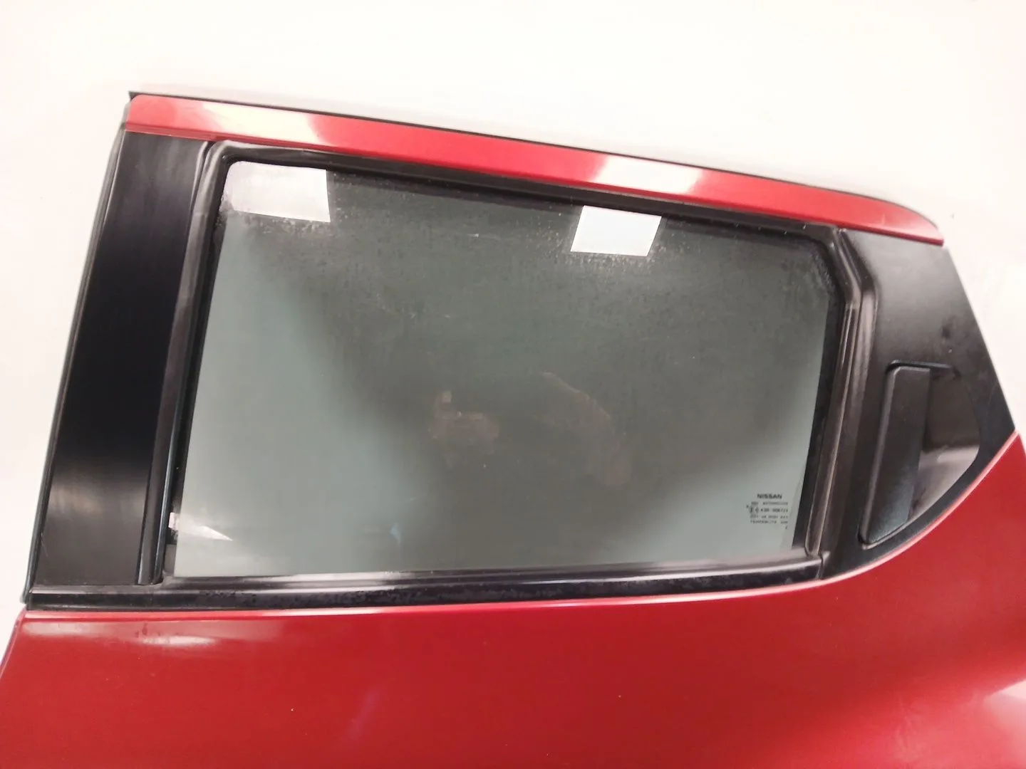 Puerta Trasera Izquierda para Nissan Juke (F15)
