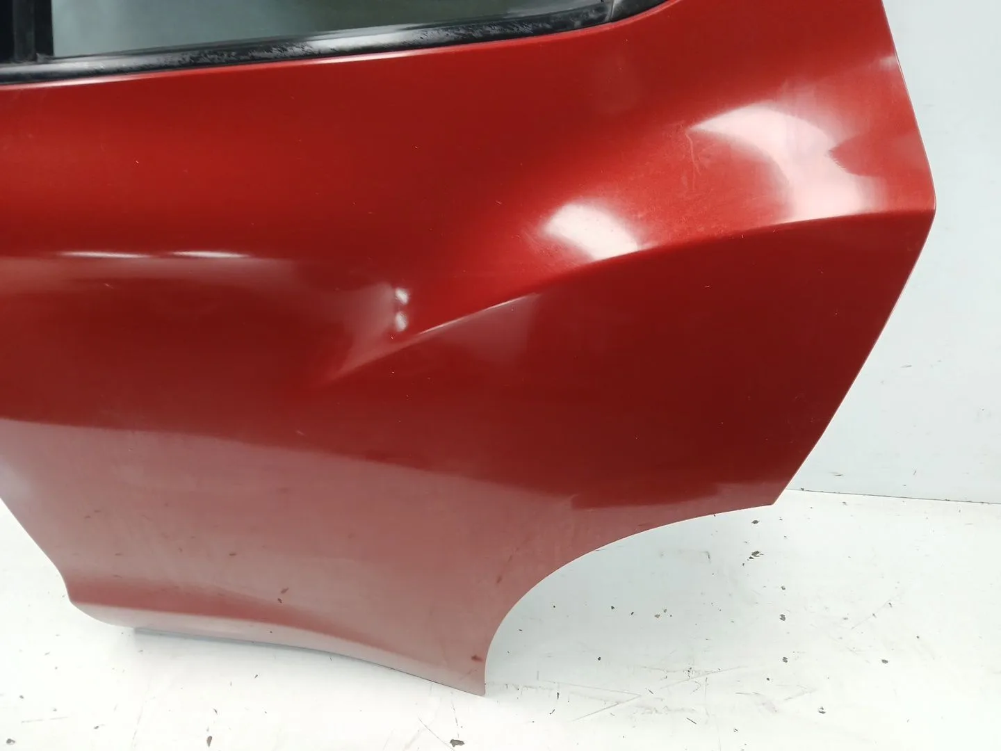 Puerta Trasera Izquierda para Nissan Juke (F15)