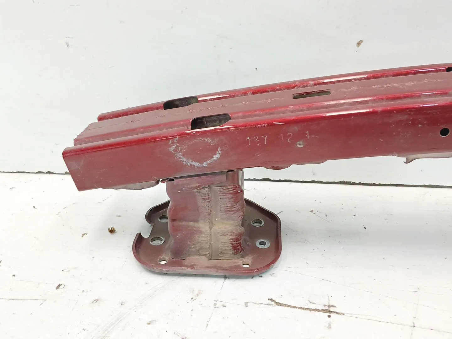 Refuerzo Paragolpes Trasero para Nissan Juke (F15)