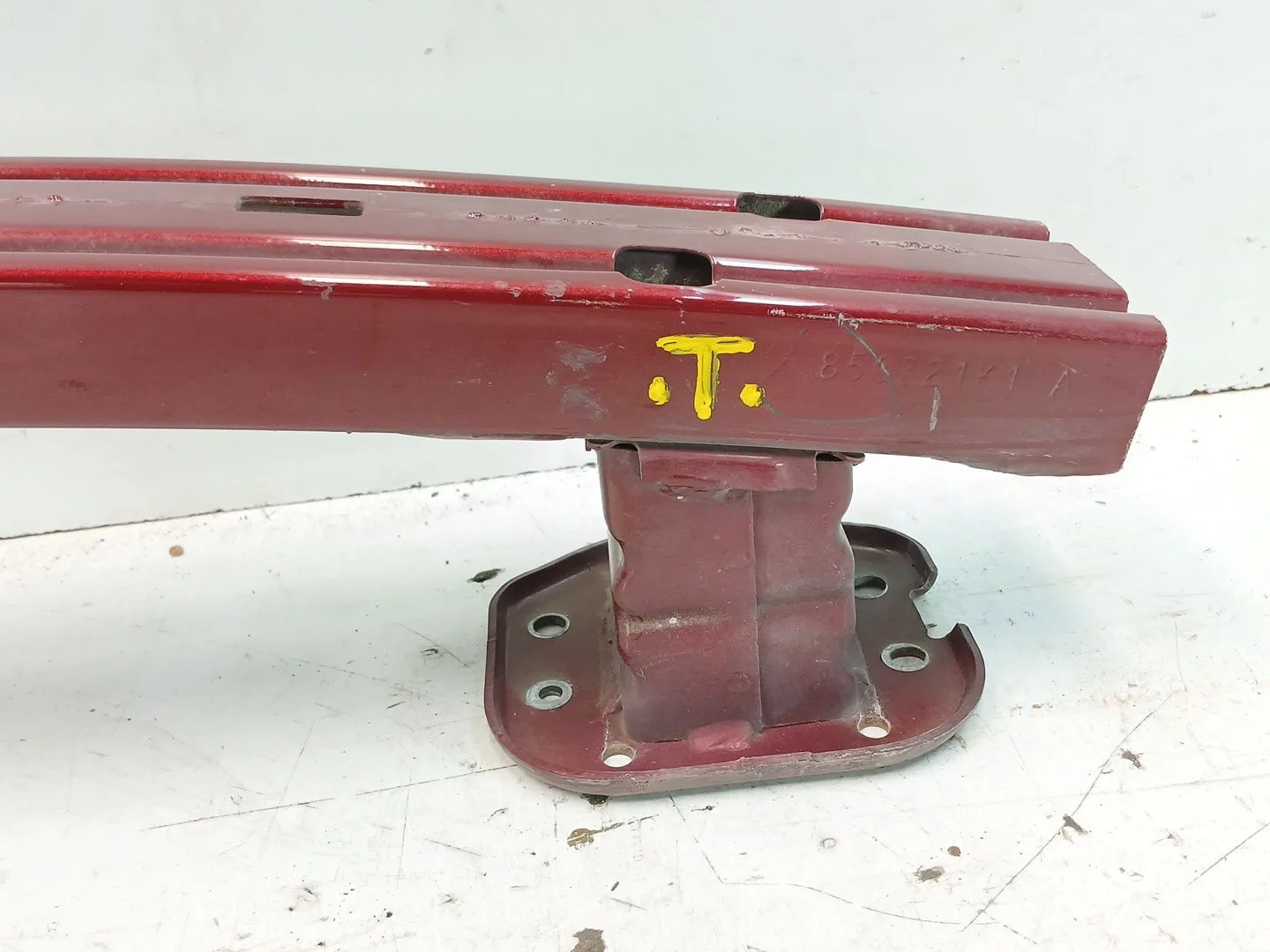 Refuerzo Paragolpes Trasero para Nissan Juke (F15)