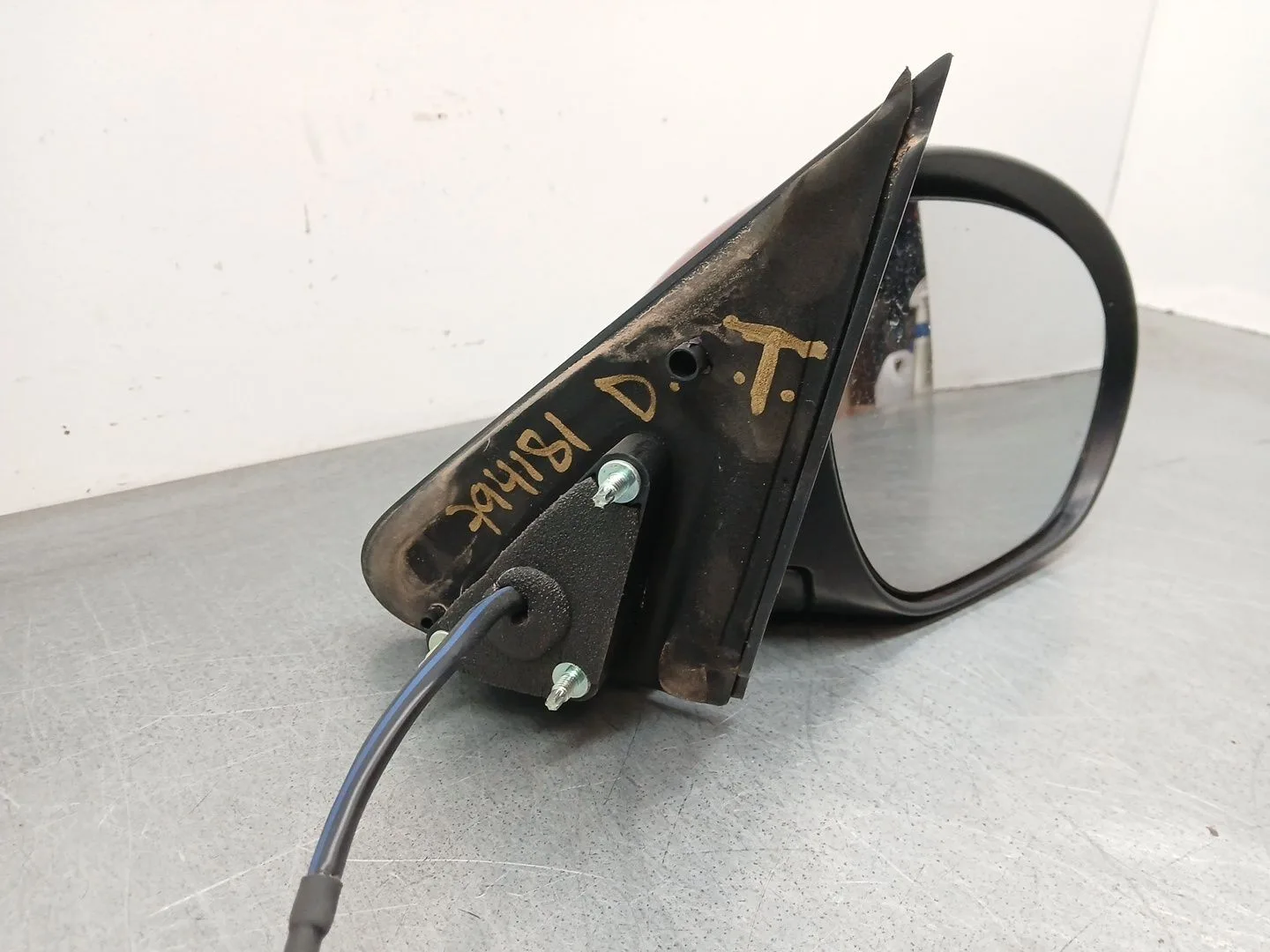 Retrovisor Derecho para Nissan Juke (F15)