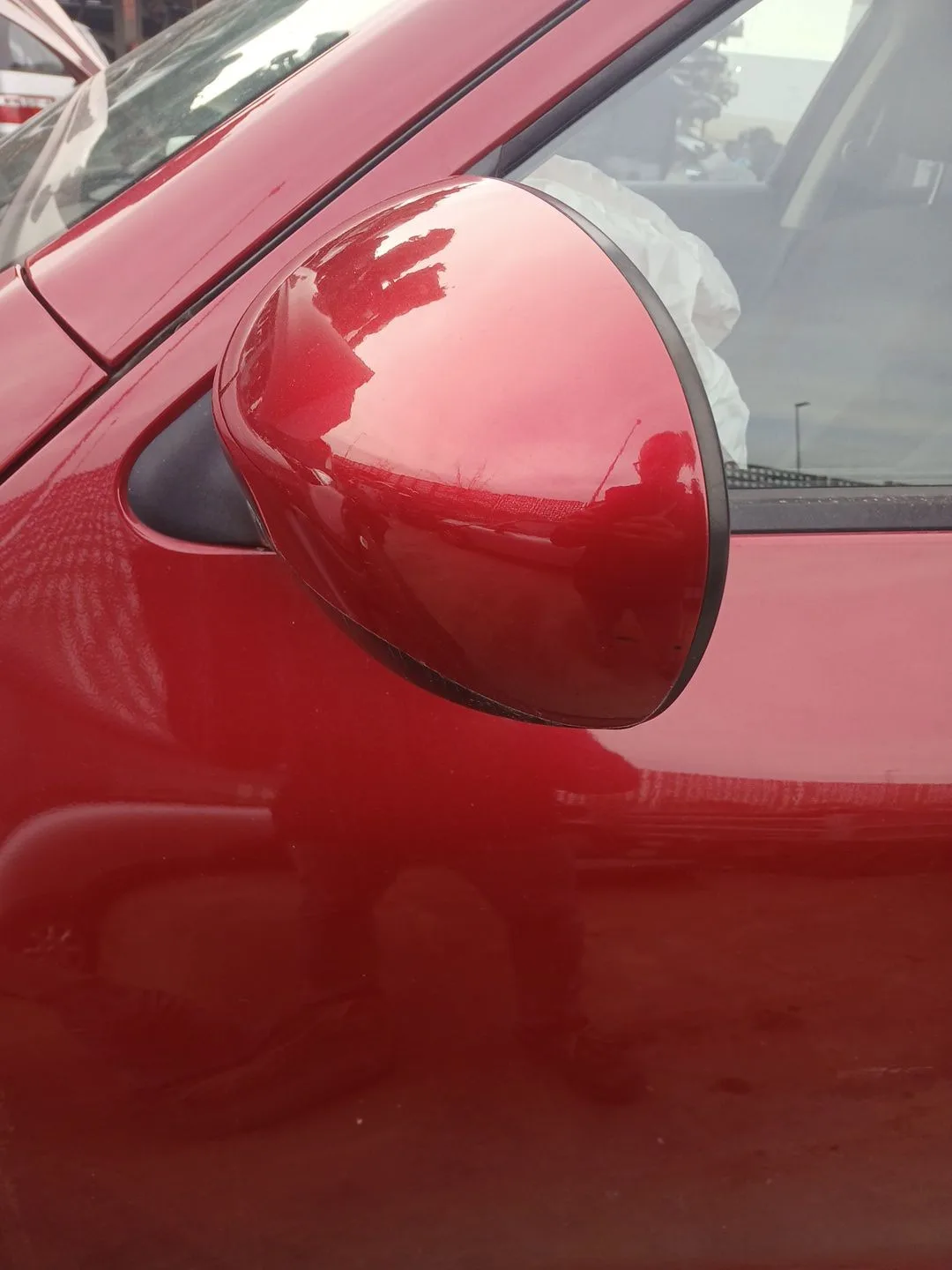 Retrovisor Izquierdo para Nissan Juke (F15)