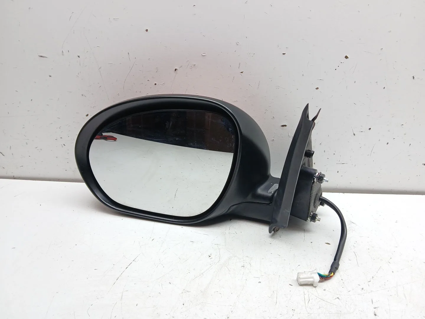 Retrovisor Izquierdo para Nissan Juke (F15)
